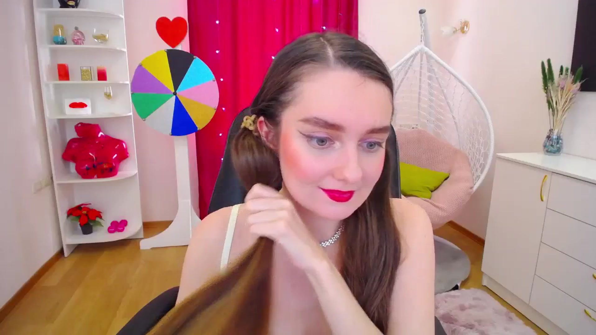 Gallery image thumbnail from Milim_Nava's myfreecams stream on, 09/23/2023, 12:47 image 11 of 20
