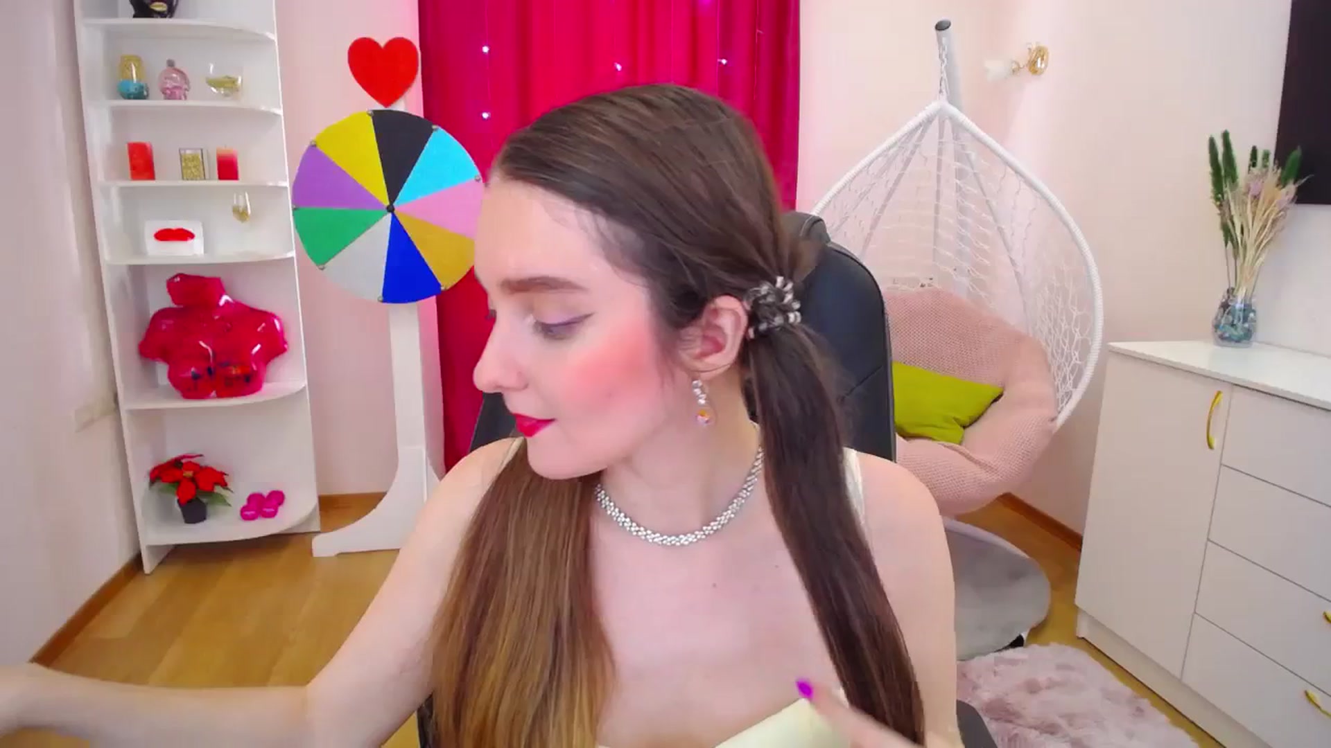 Gallery image thumbnail from Milim_Nava's myfreecams stream on, 09/23/2023, 12:47 image 17 of 20