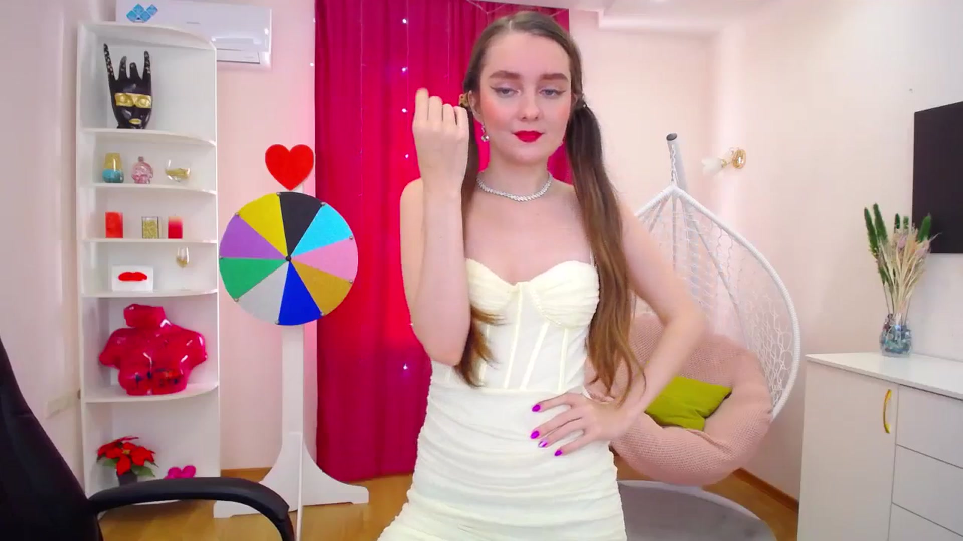 Gallery image thumbnail from Milim_Nava's myfreecams stream on, 09/23/2023, 13:31 image 3 of 20