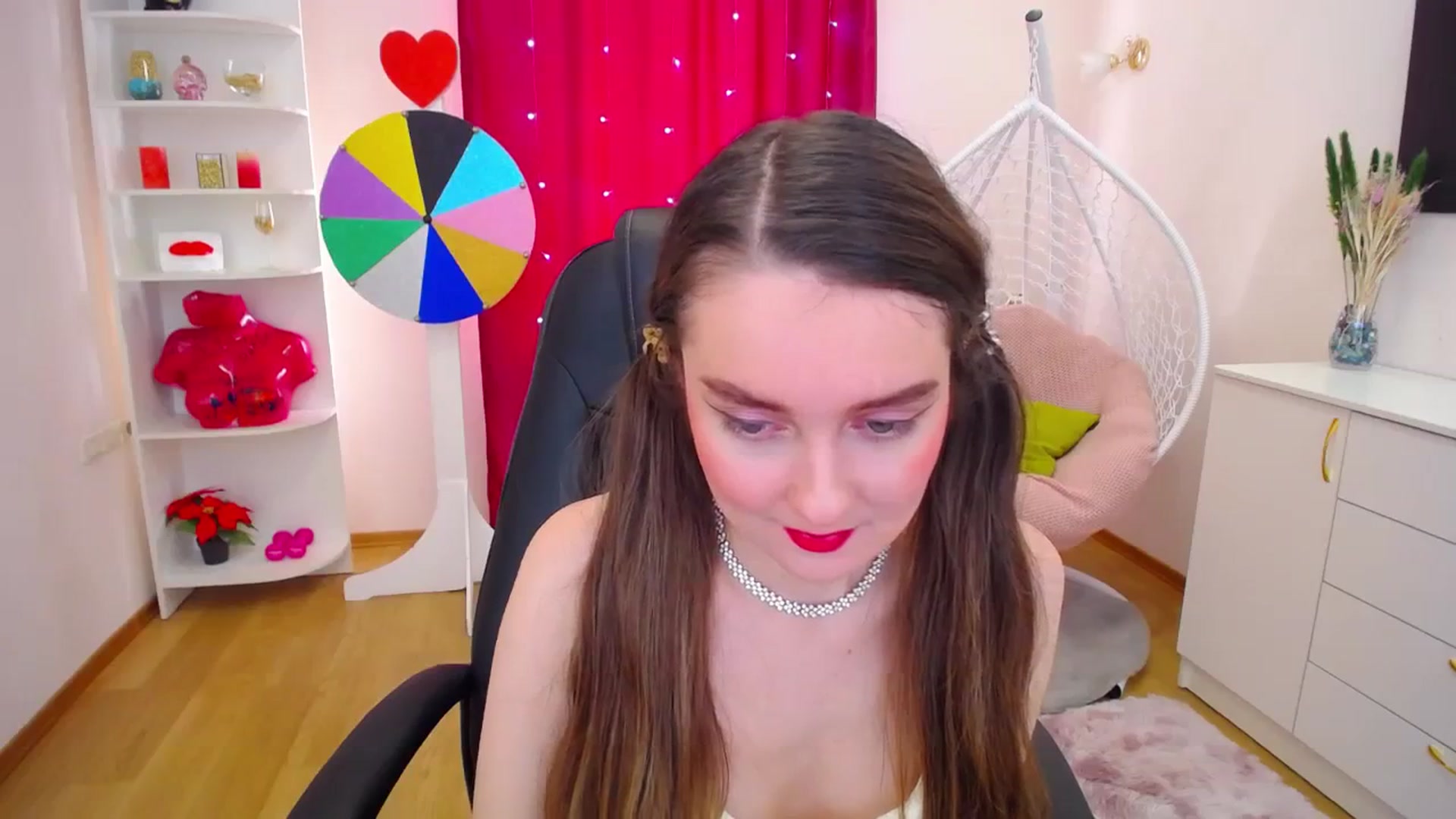 Gallery image thumbnail from Milim_Nava's myfreecams stream on, 09/23/2023, 13:31 image 8 of 20