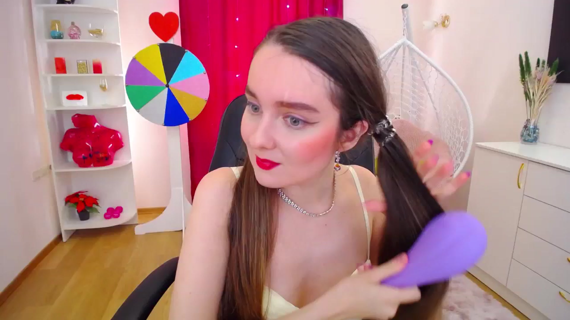 Gallery image thumbnail from Milim_Nava's myfreecams stream on, 09/23/2023, 13:31 image 9 of 20