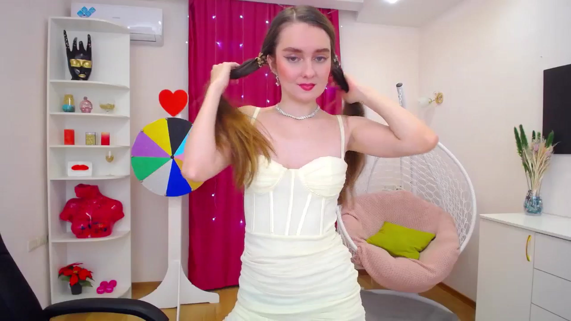 Gallery image thumbnail from Milim_Nava's myfreecams stream on, 09/23/2023, 15:46 image 15 of 20