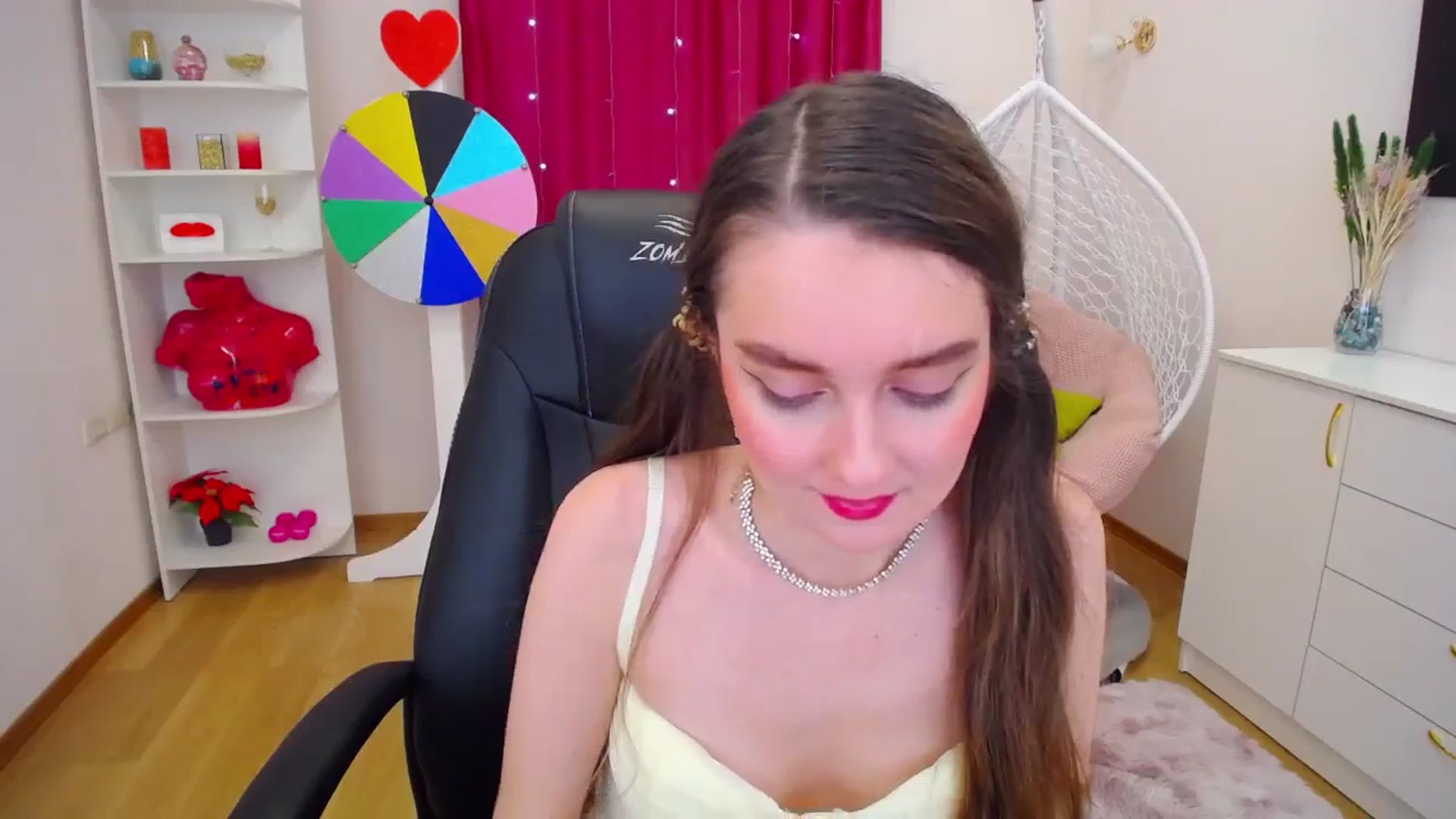 Gallery image thumbnail from Milim_Nava's myfreecams stream on, 09/23/2023, 15:46 image 16 of 20