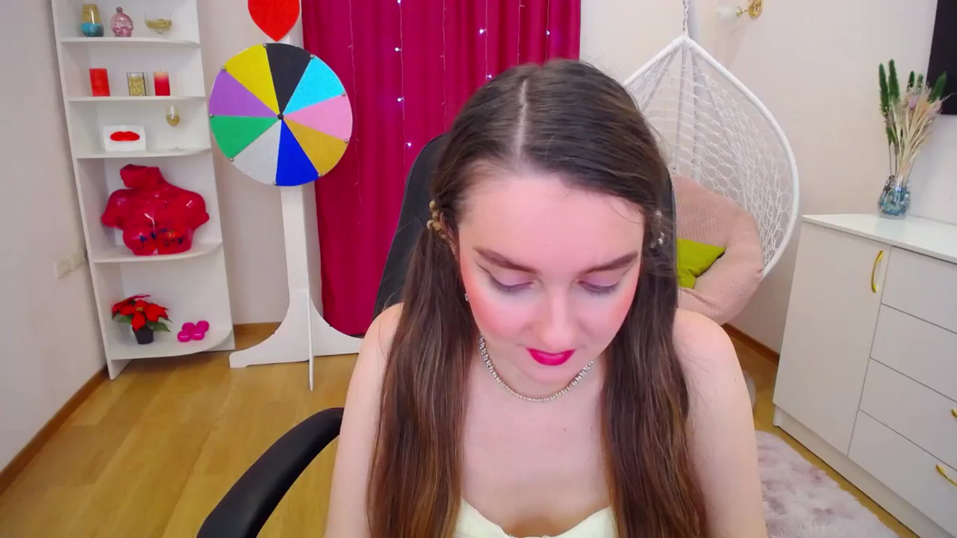 Gallery image thumbnail from Milim_Nava's myfreecams stream on, 09/23/2023, 15:46 image 3 of 20