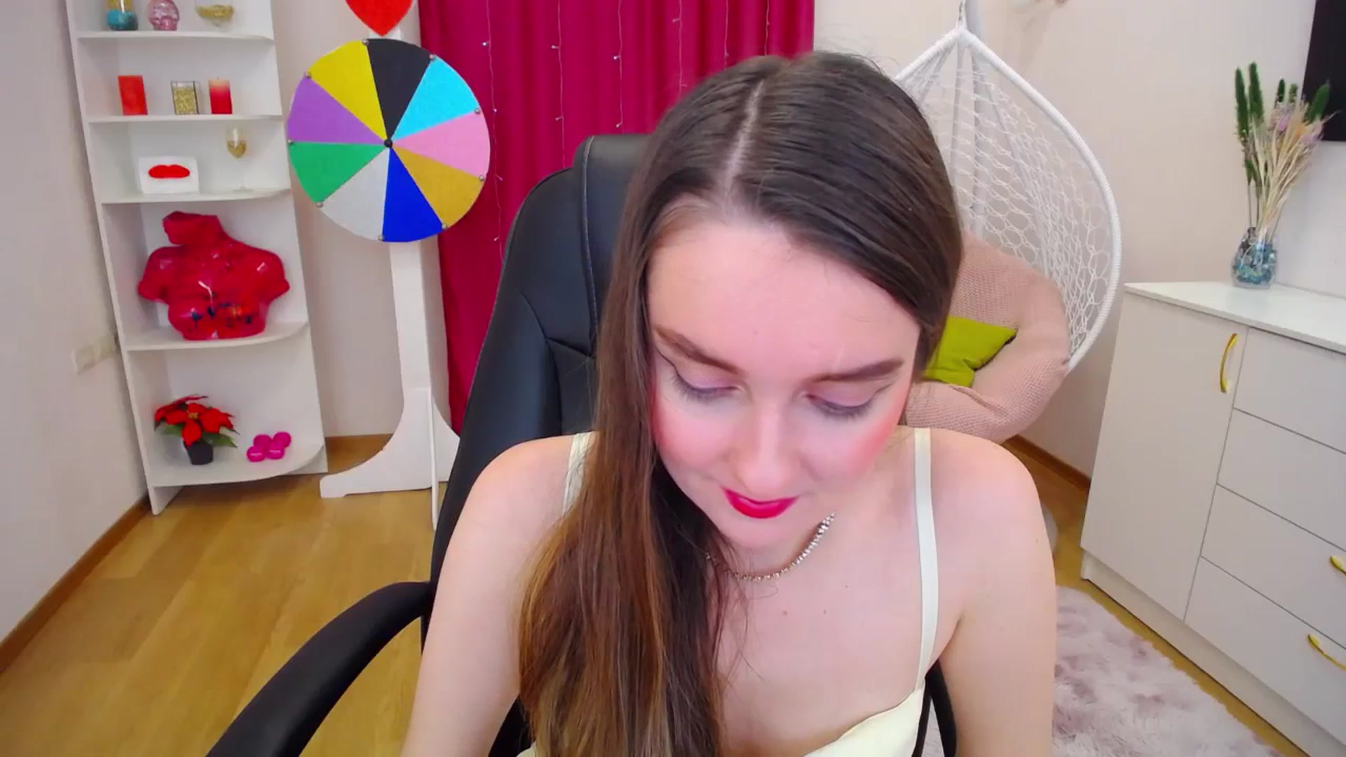 Gallery image thumbnail from Milim_Nava's myfreecams stream on, 09/23/2023, 16:47 image 11 of 20