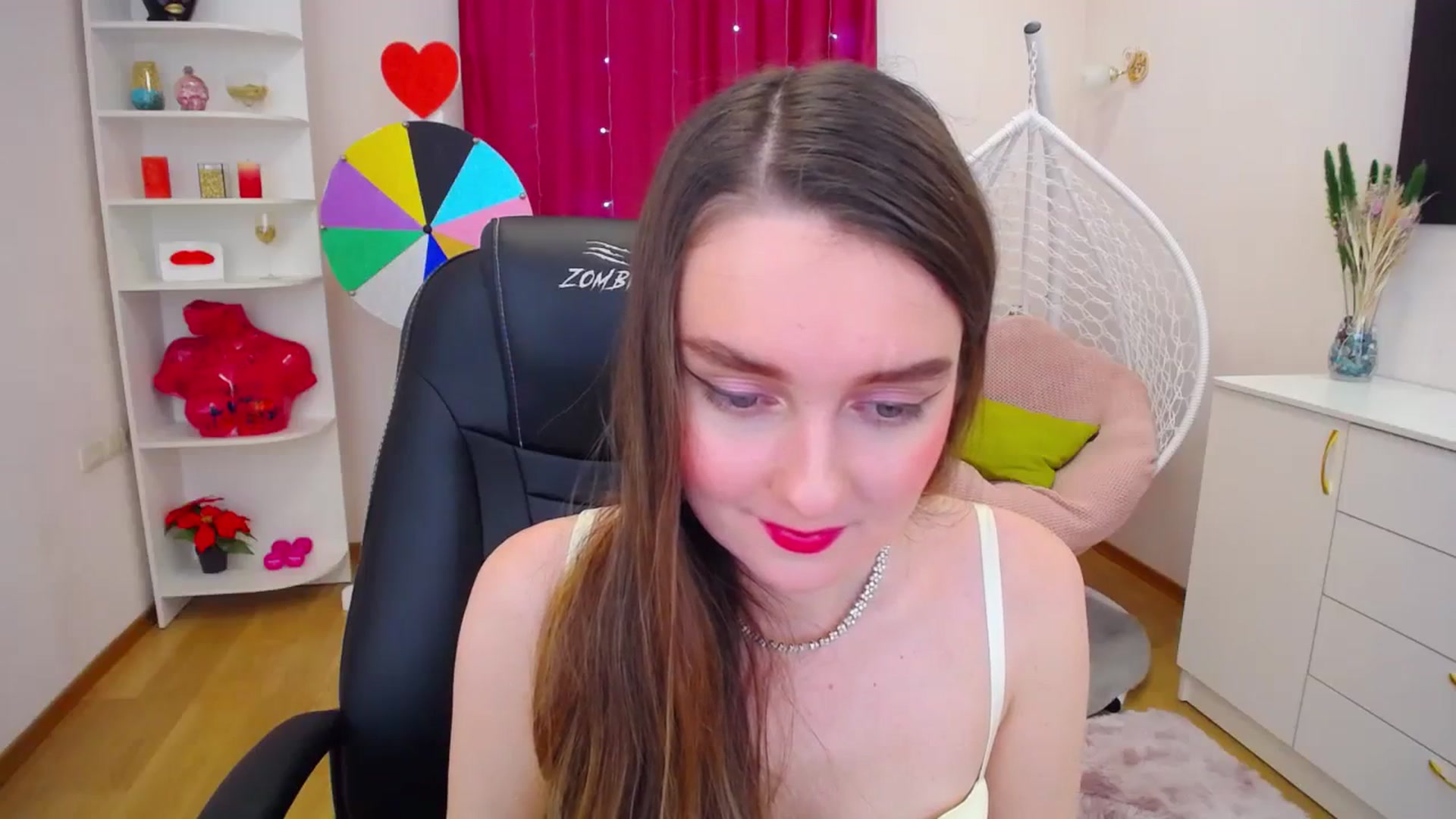 Gallery image thumbnail from Milim_Nava's myfreecams stream on, 09/23/2023, 16:47 image 14 of 20