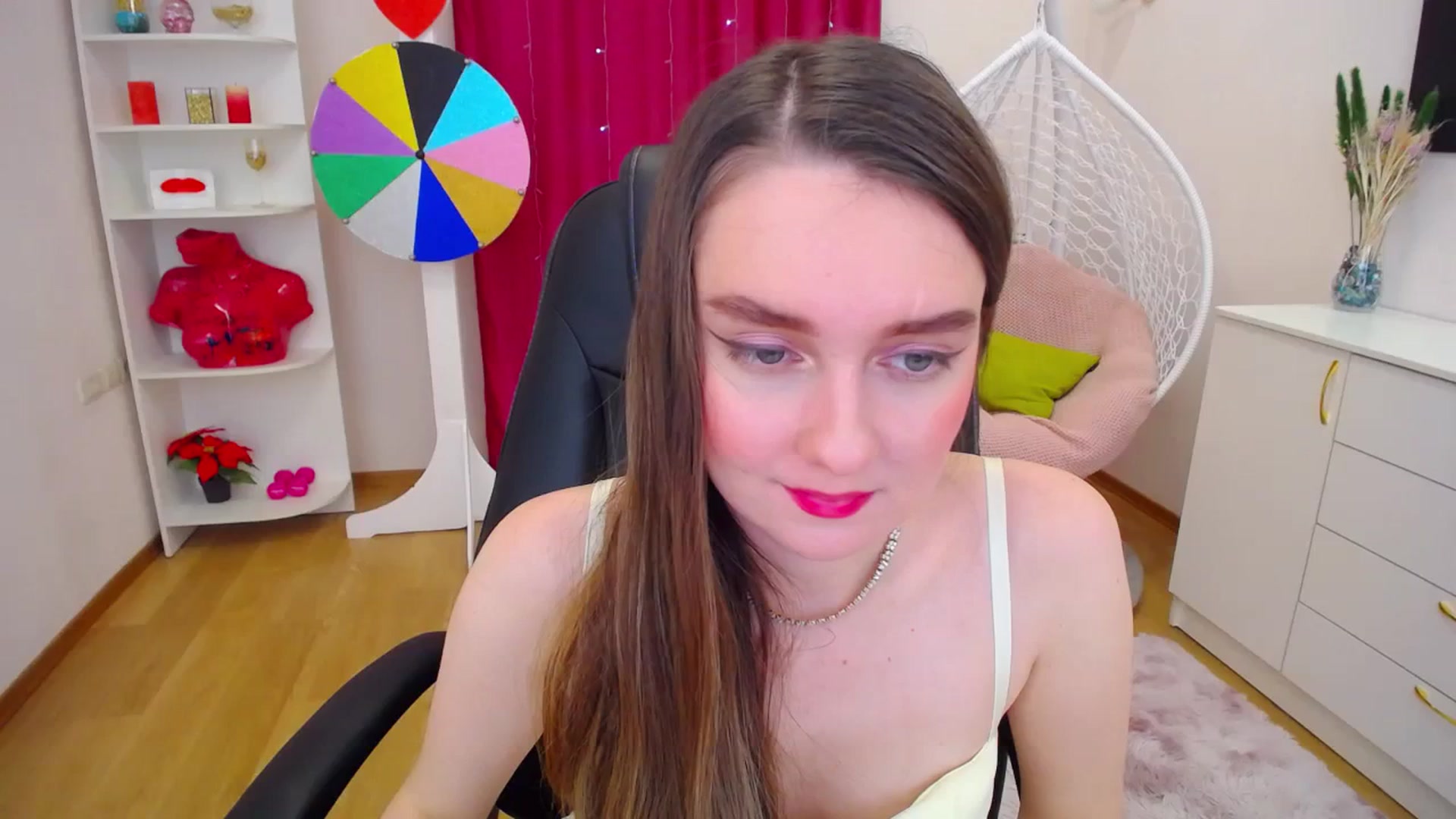 Gallery image thumbnail from Milim_Nava's myfreecams stream on, 09/23/2023, 16:47 image 8 of 20