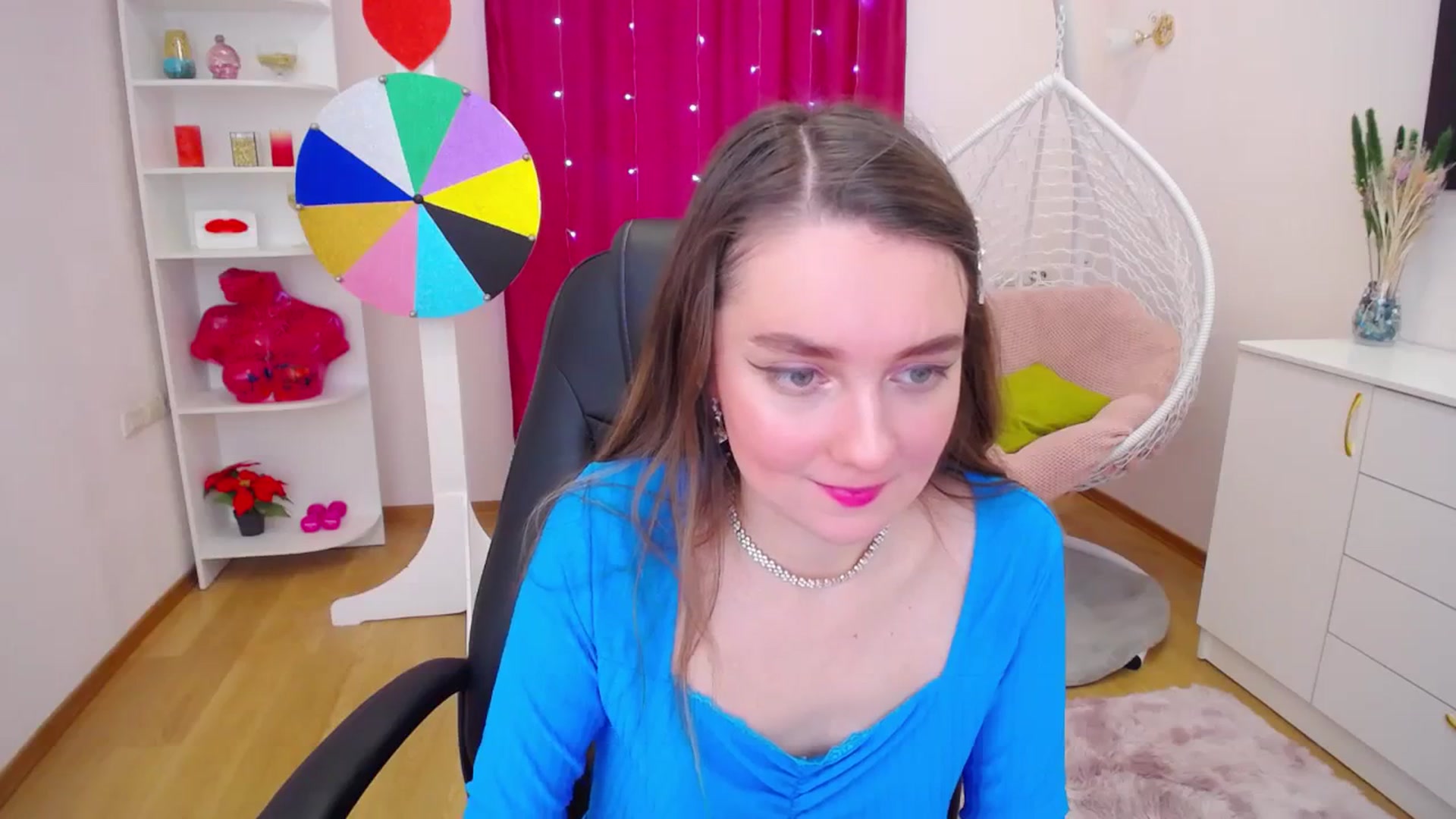 Gallery image thumbnail from Milim_Nava's myfreecams stream on, 09/24/2023, 11:46 image 8 of 20