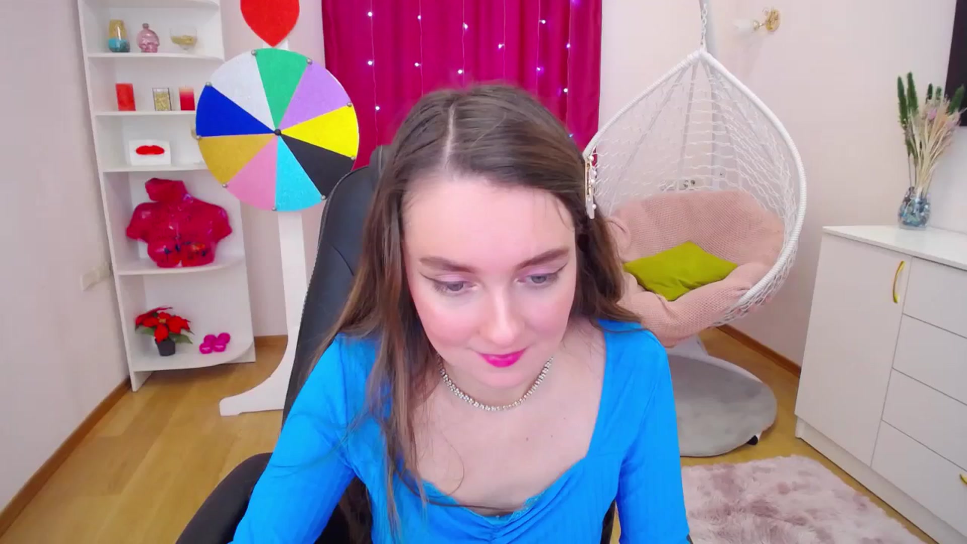 Gallery image thumbnail from Milim_Nava's myfreecams stream on, 09/24/2023, 11:46 image 11 of 20