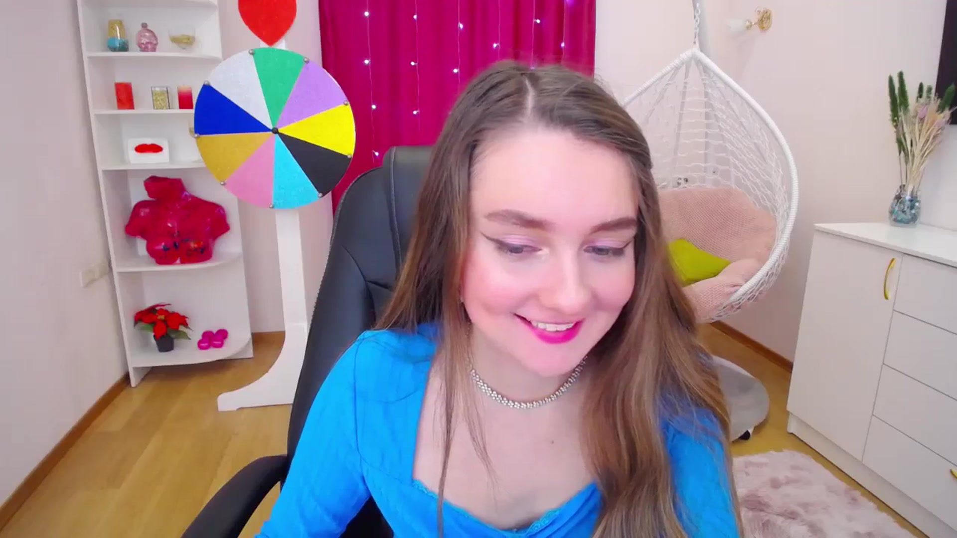 Gallery image thumbnail from Milim_Nava's myfreecams stream on, 09/24/2023, 11:46 image 5 of 20