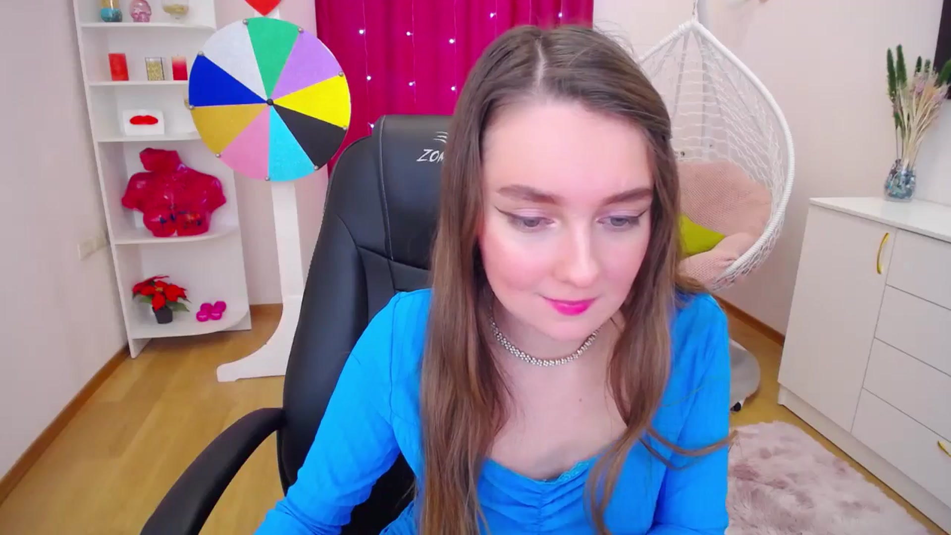 Gallery image thumbnail from Milim_Nava's myfreecams stream on, 09/24/2023, 11:46 image 16 of 20
