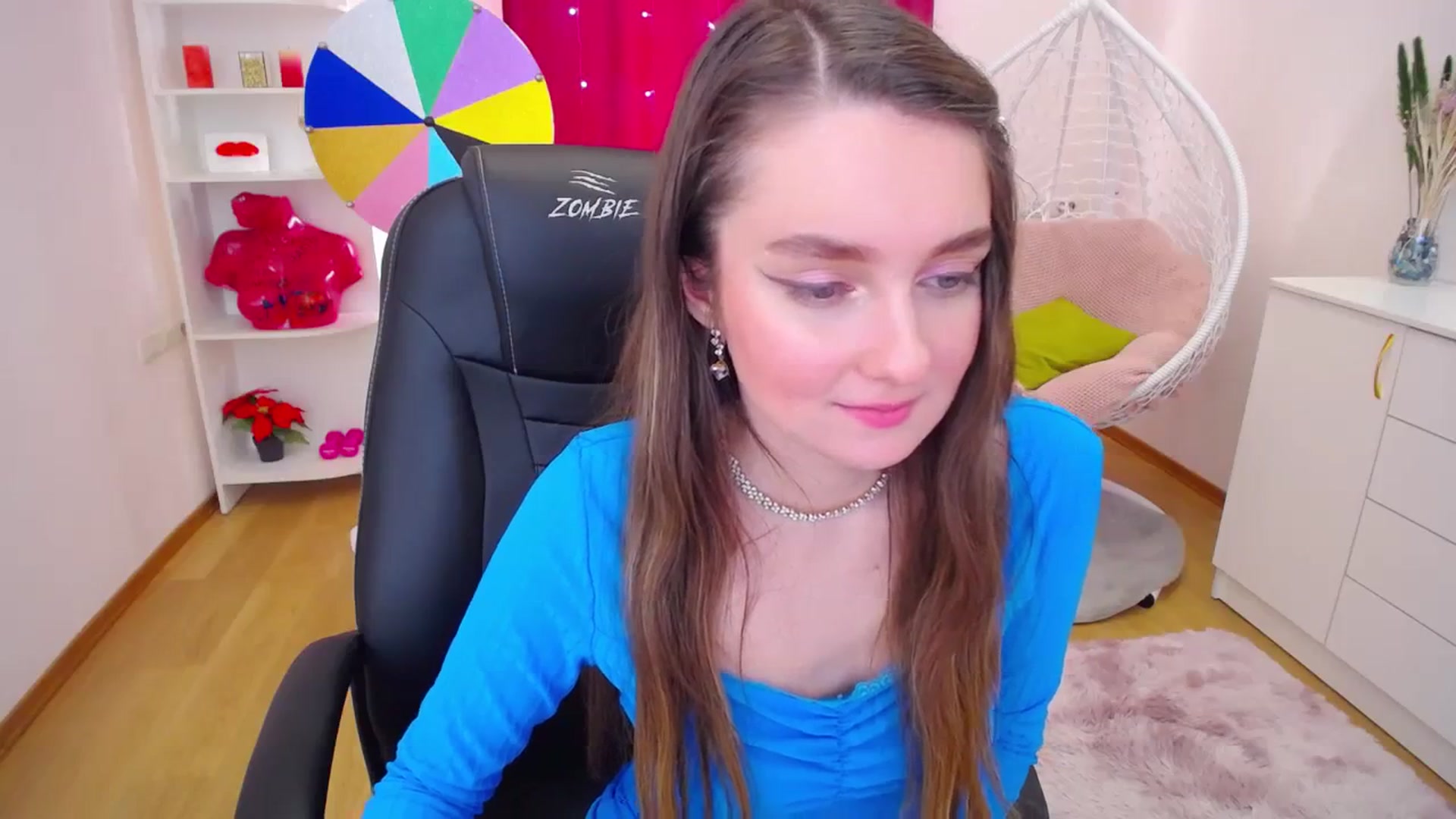 Gallery image thumbnail from Milim_Nava's myfreecams stream on, 09/24/2023, 13:28 image 12 of 20