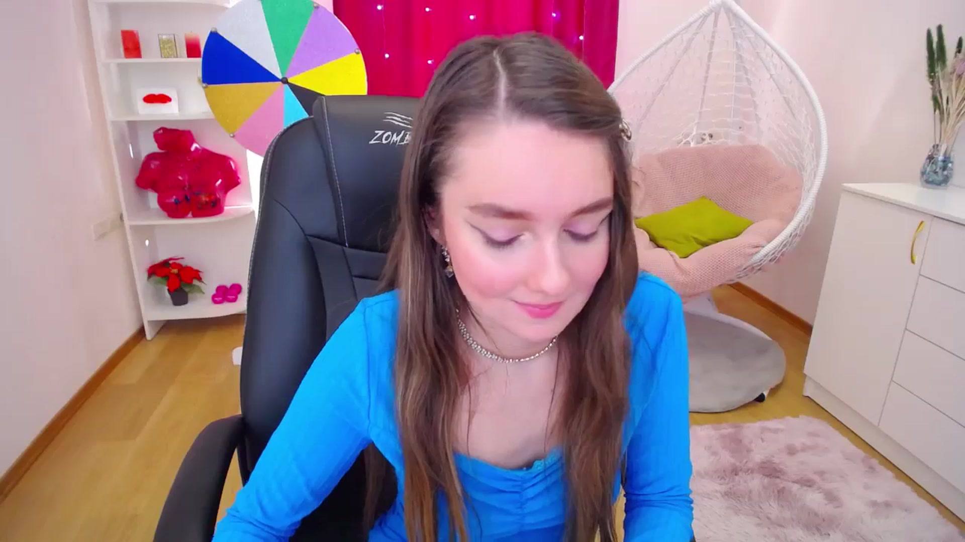 Gallery image thumbnail from Milim_Nava's myfreecams stream on, 09/24/2023, 13:28 image 15 of 20
