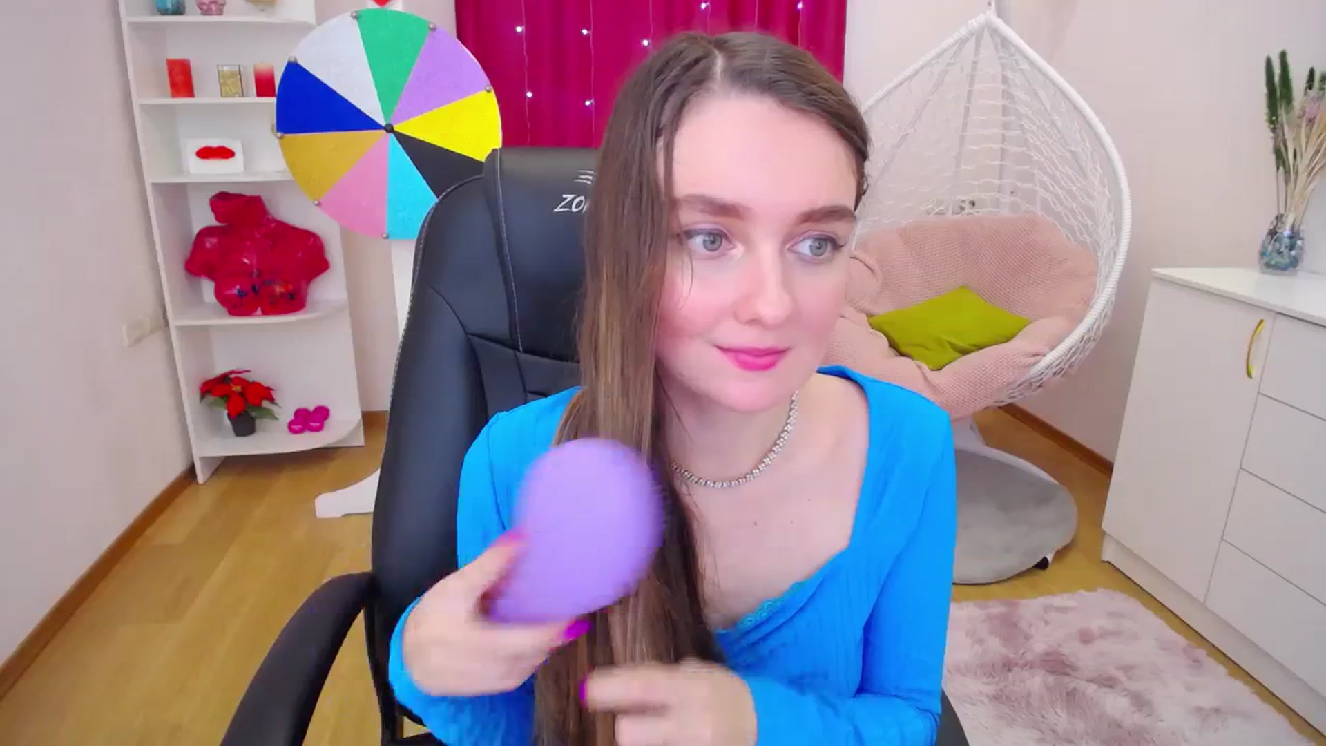 Gallery image thumbnail from Milim_Nava's myfreecams stream on, 09/24/2023, 14:48 image 10 of 20