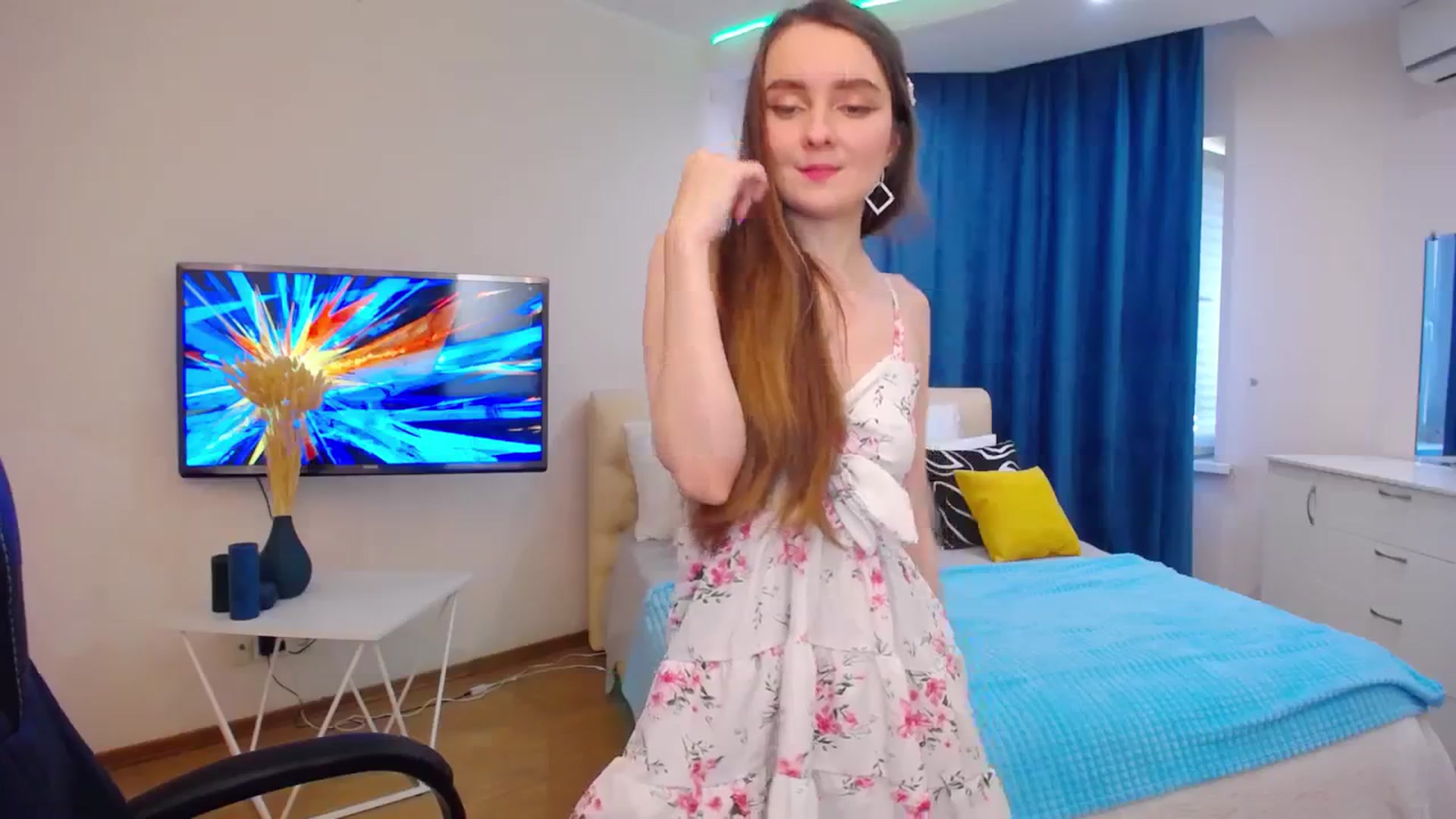 Gallery image thumbnail from Milim_Nava's myfreecams stream on, 09/26/2023, 07:47 image 10 of 20