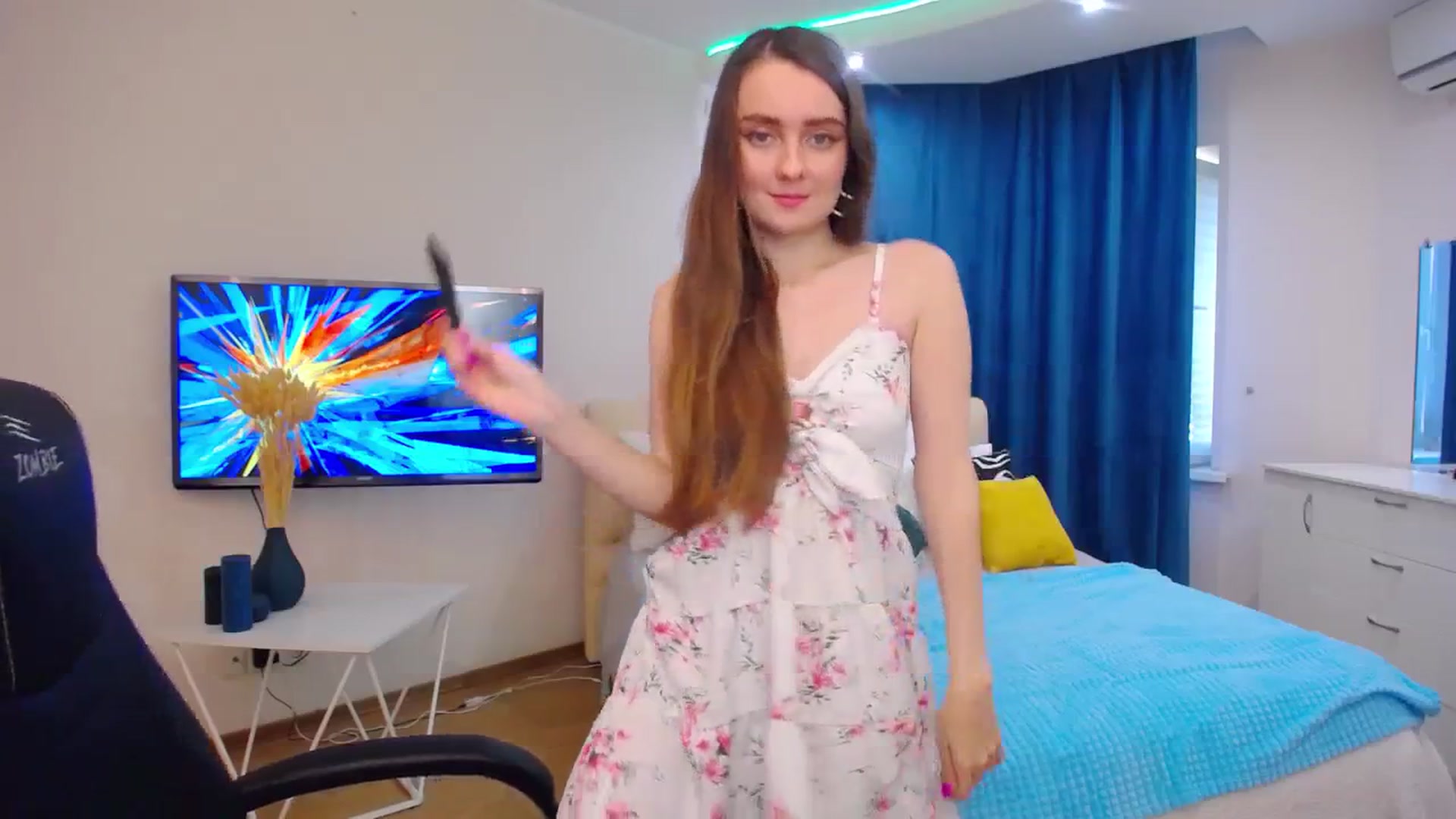 Gallery image thumbnail from Milim_Nava's myfreecams stream on, 09/26/2023, 09:23 image 16 of 20