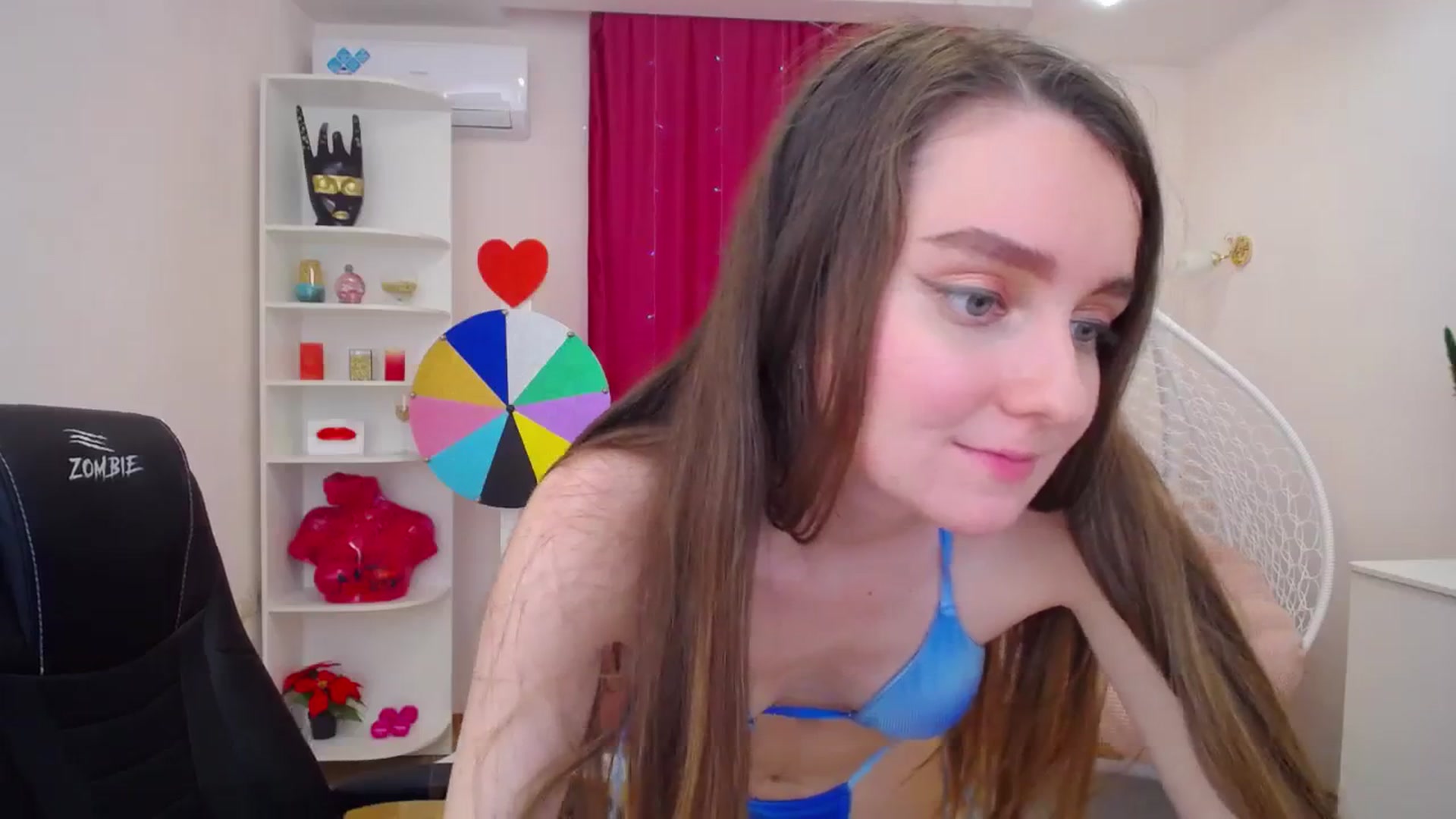 Gallery image thumbnail from Milim_Nava's myfreecams stream on, 09/27/2023, 07:46 image 8 of 20