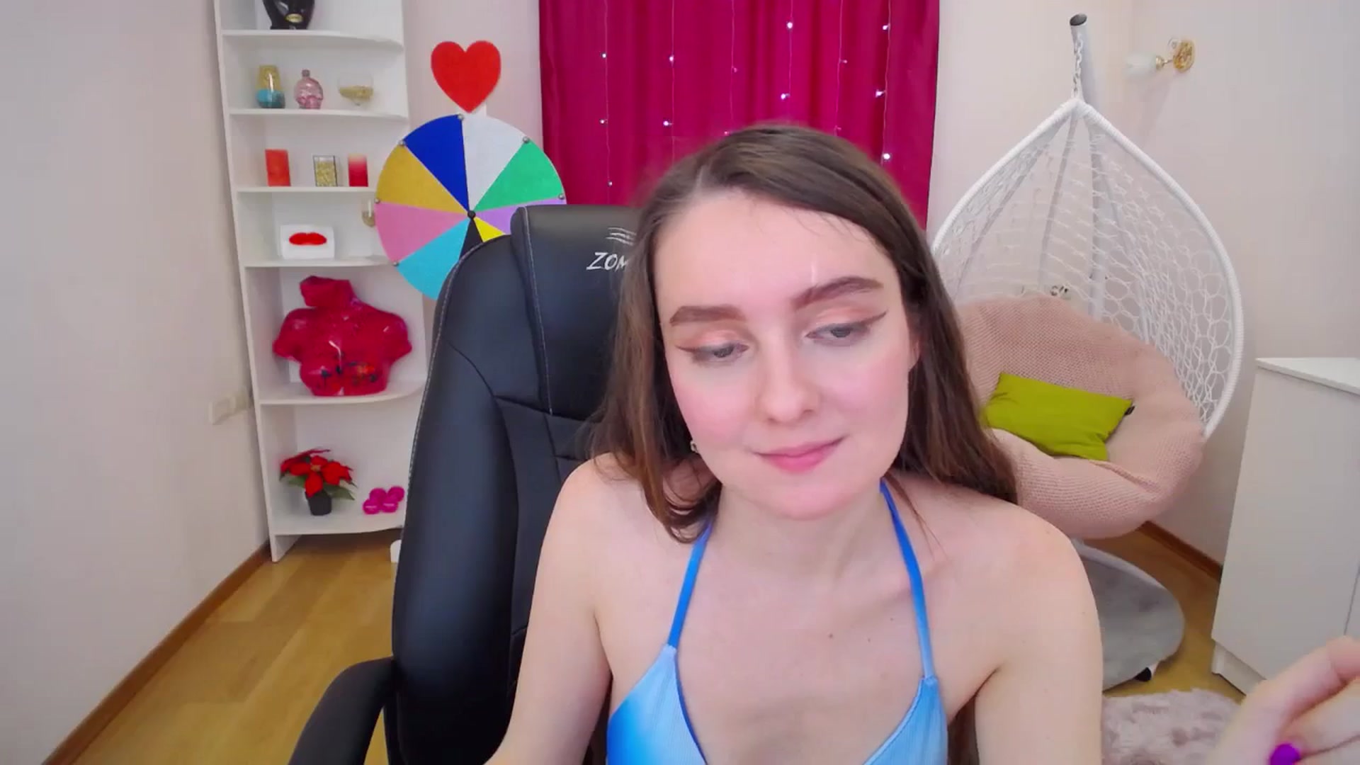 Gallery image thumbnail from Milim_Nava's myfreecams stream on, 09/27/2023, 07:46 image 18 of 20