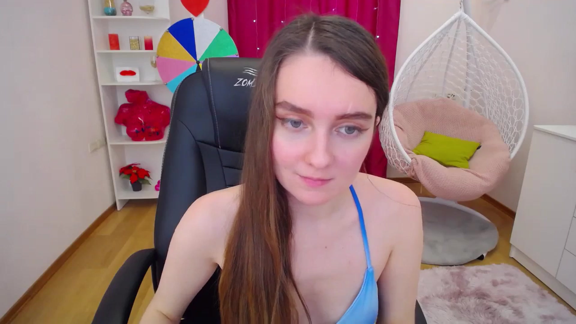 Gallery image thumbnail from Milim_Nava's myfreecams stream on, 09/27/2023, 08:12 image 5 of 20
