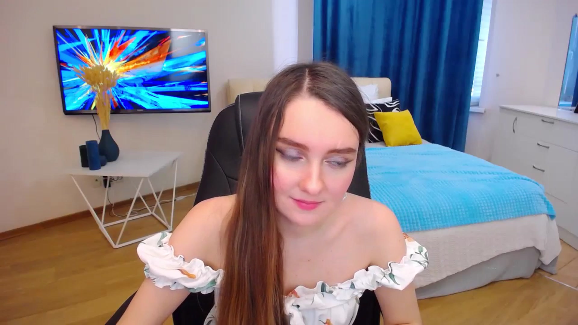 Gallery image thumbnail from Milim_Nava's myfreecams stream on, 09/29/2023, 07:25 image 4 of 20