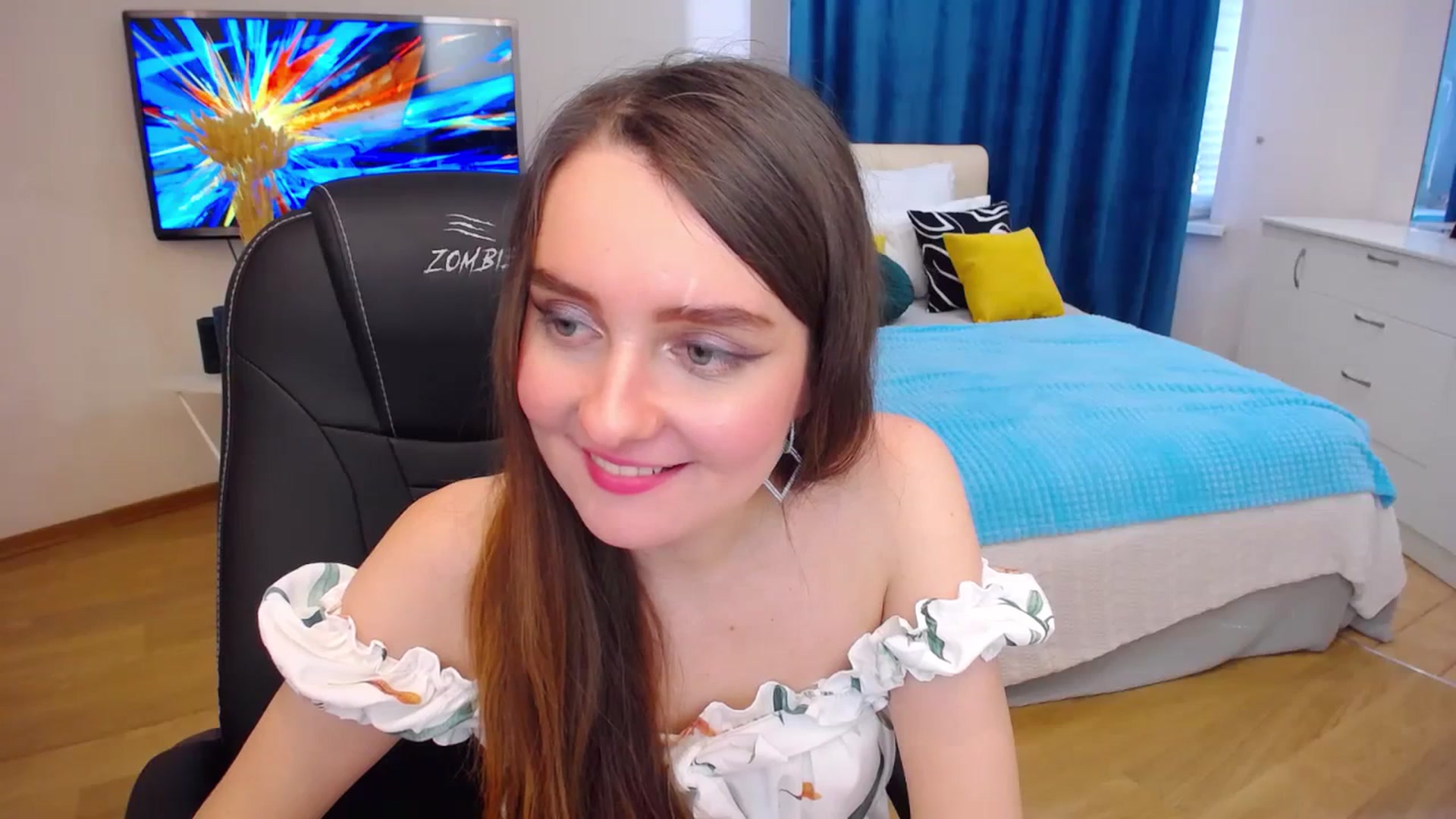 Gallery image thumbnail from Milim_Nava's myfreecams stream on, 09/29/2023, 08:05 image 15 of 20