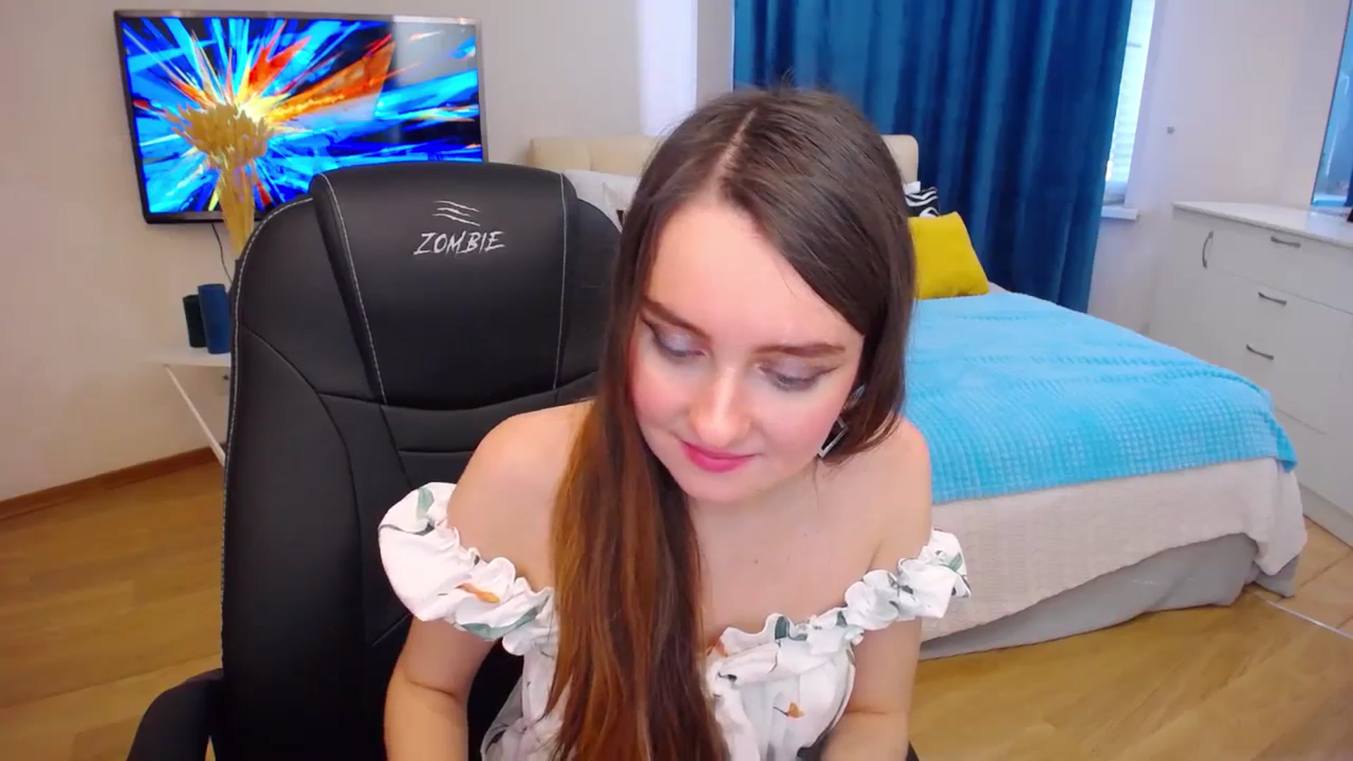 Gallery image thumbnail from Milim_Nava's myfreecams stream on, 09/29/2023, 08:05 image 16 of 20