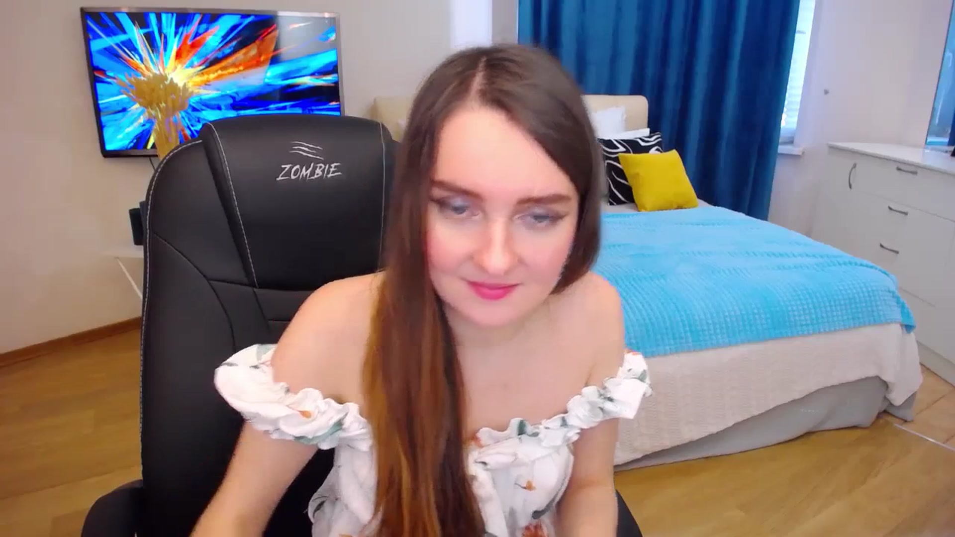 Gallery image thumbnail from Milim_Nava's myfreecams stream on, 09/29/2023, 08:05 image 12 of 20