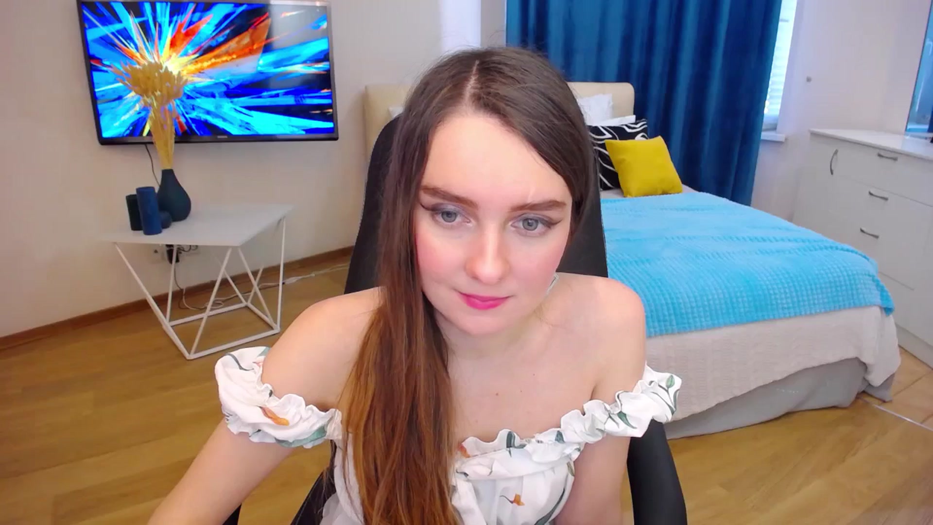 Gallery image thumbnail from Milim_Nava's myfreecams stream on, 09/29/2023, 08:05 image 3 of 20