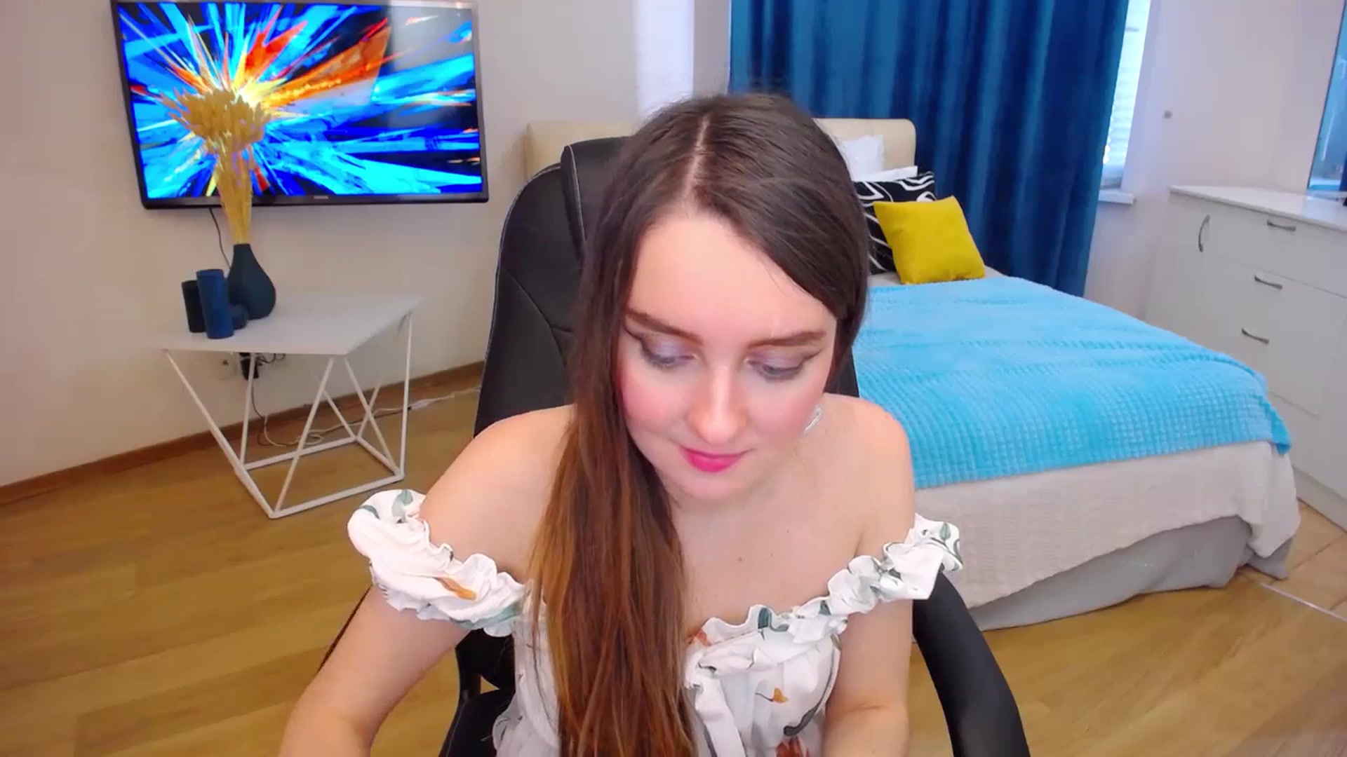Gallery image thumbnail from Milim_Nava's myfreecams stream on, 09/29/2023, 08:05 image 6 of 20