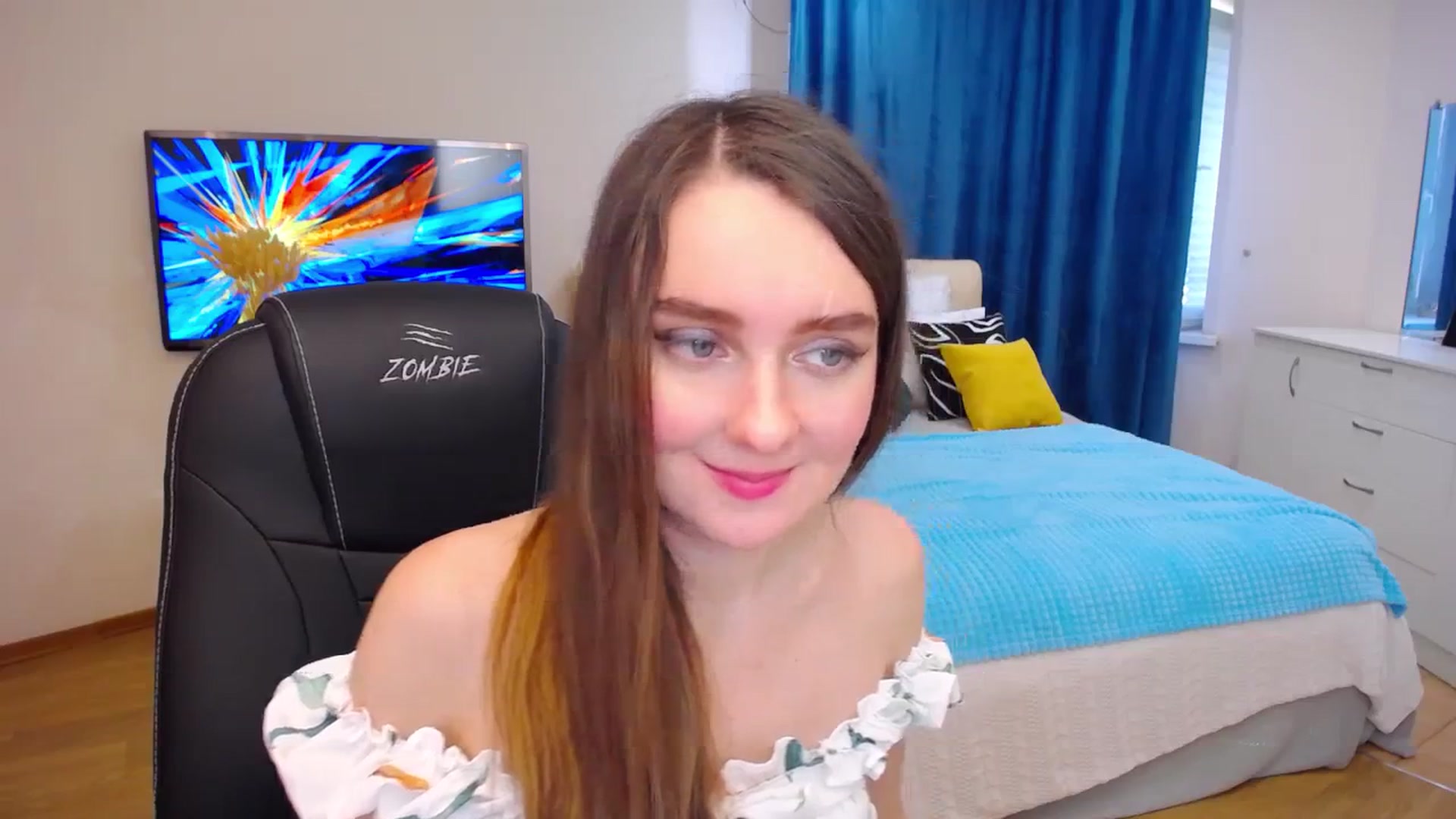 Gallery image thumbnail from Milim_Nava's myfreecams stream on, 09/29/2023, 08:05 image 9 of 20