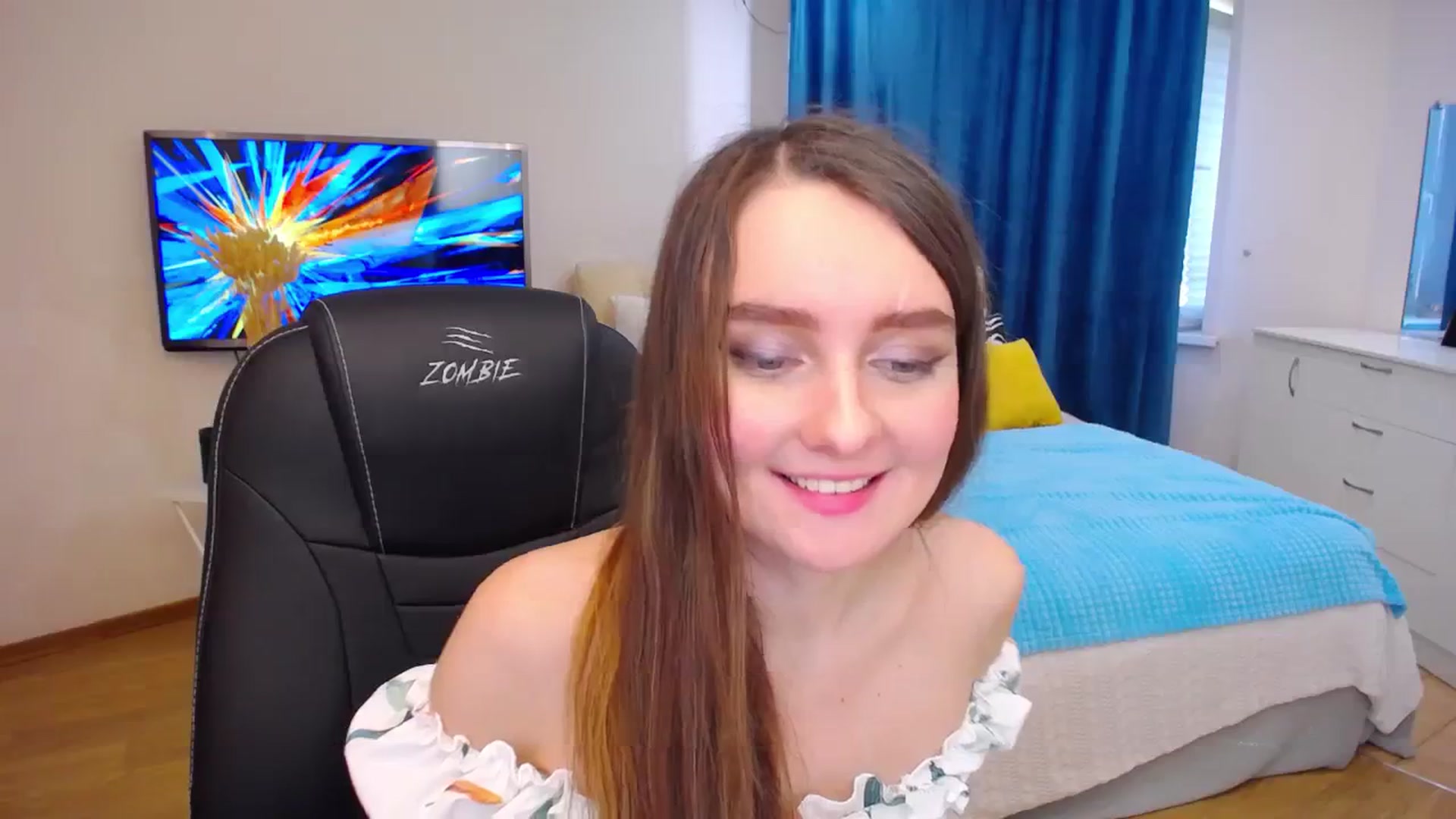 Gallery image thumbnail from Milim_Nava's myfreecams stream on, 09/29/2023, 08:05 image 10 of 20