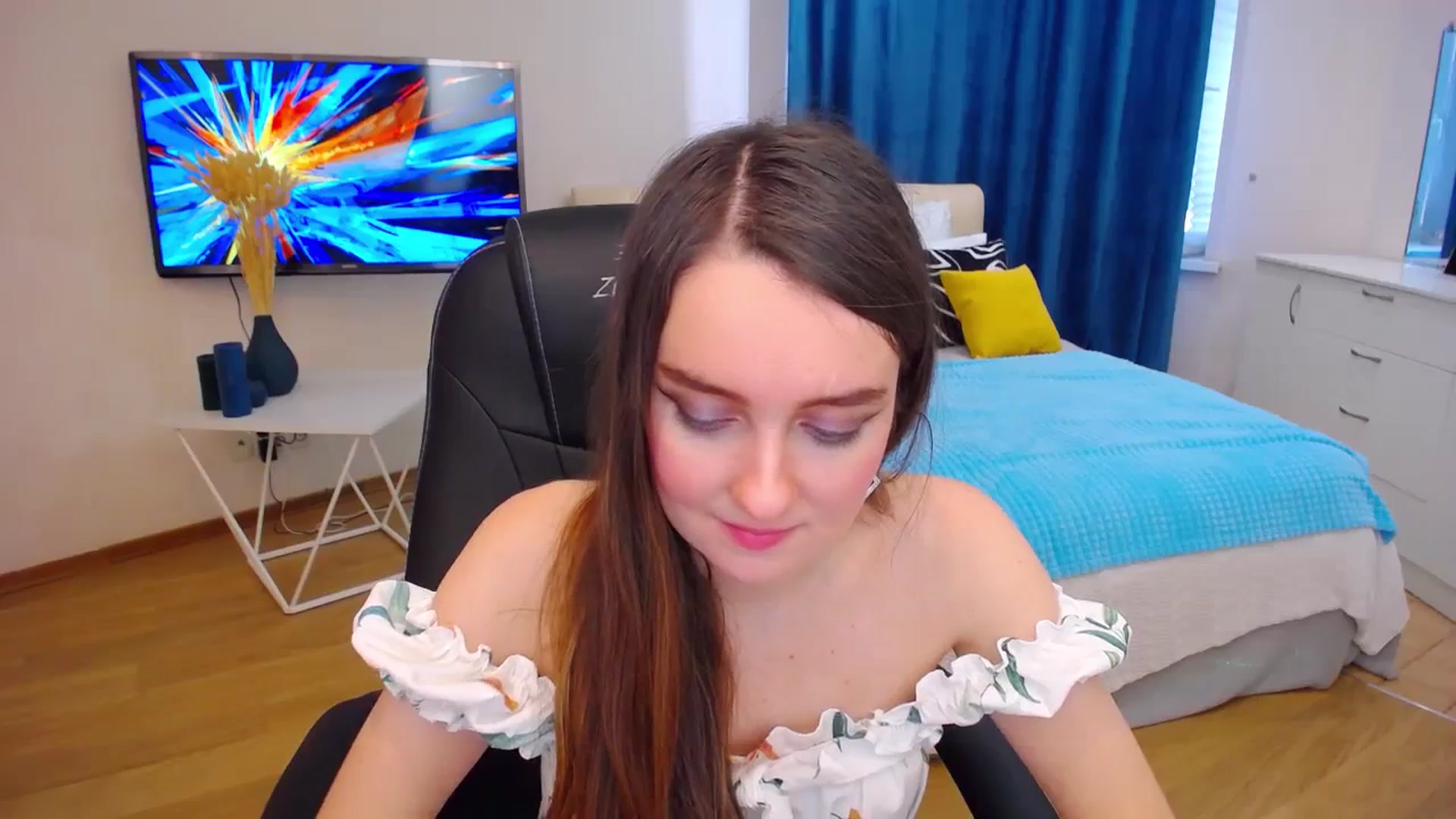 Gallery image thumbnail from Milim_Nava's myfreecams stream on, 09/29/2023, 08:54 image 7 of 20