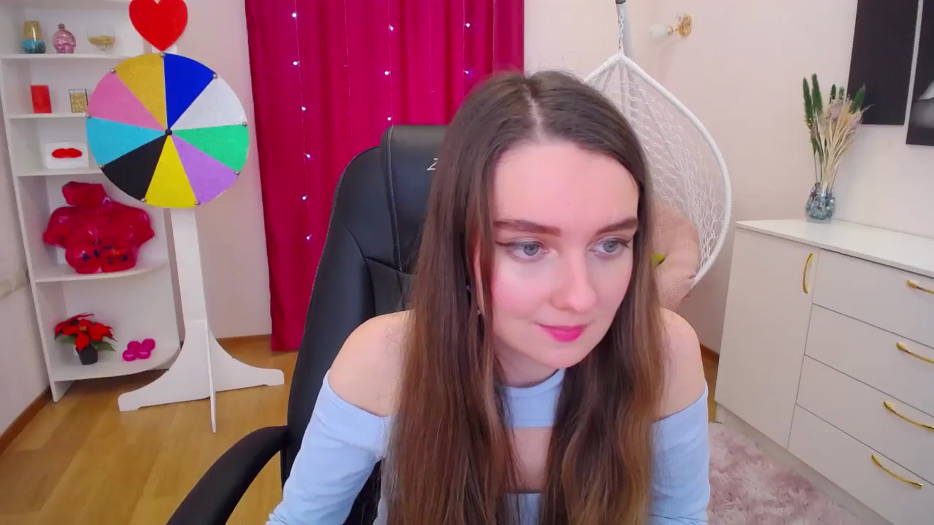 Gallery image thumbnail from Milim_Nava's myfreecams stream on, 10/03/2023, 09:49 image 10 of 20