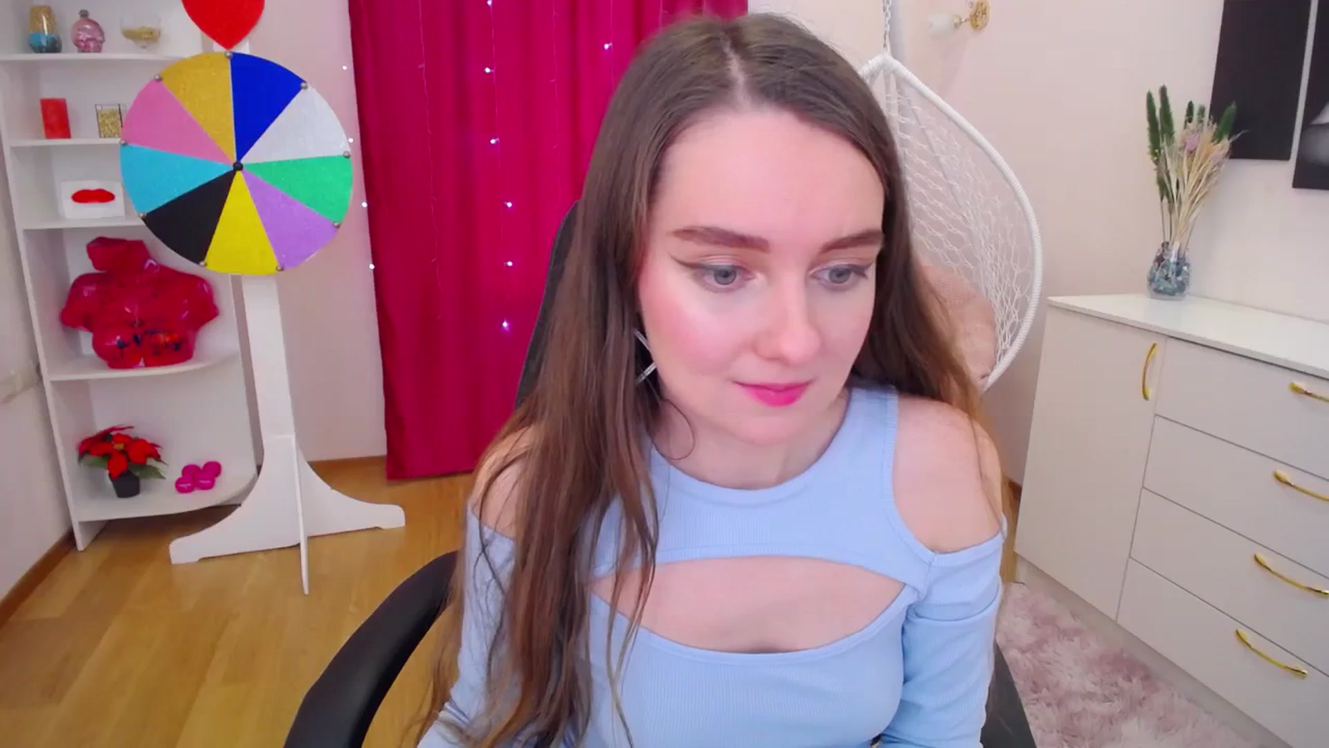 Gallery image thumbnail from Milim_Nava's myfreecams stream on, 10/03/2023, 09:49 image 15 of 20