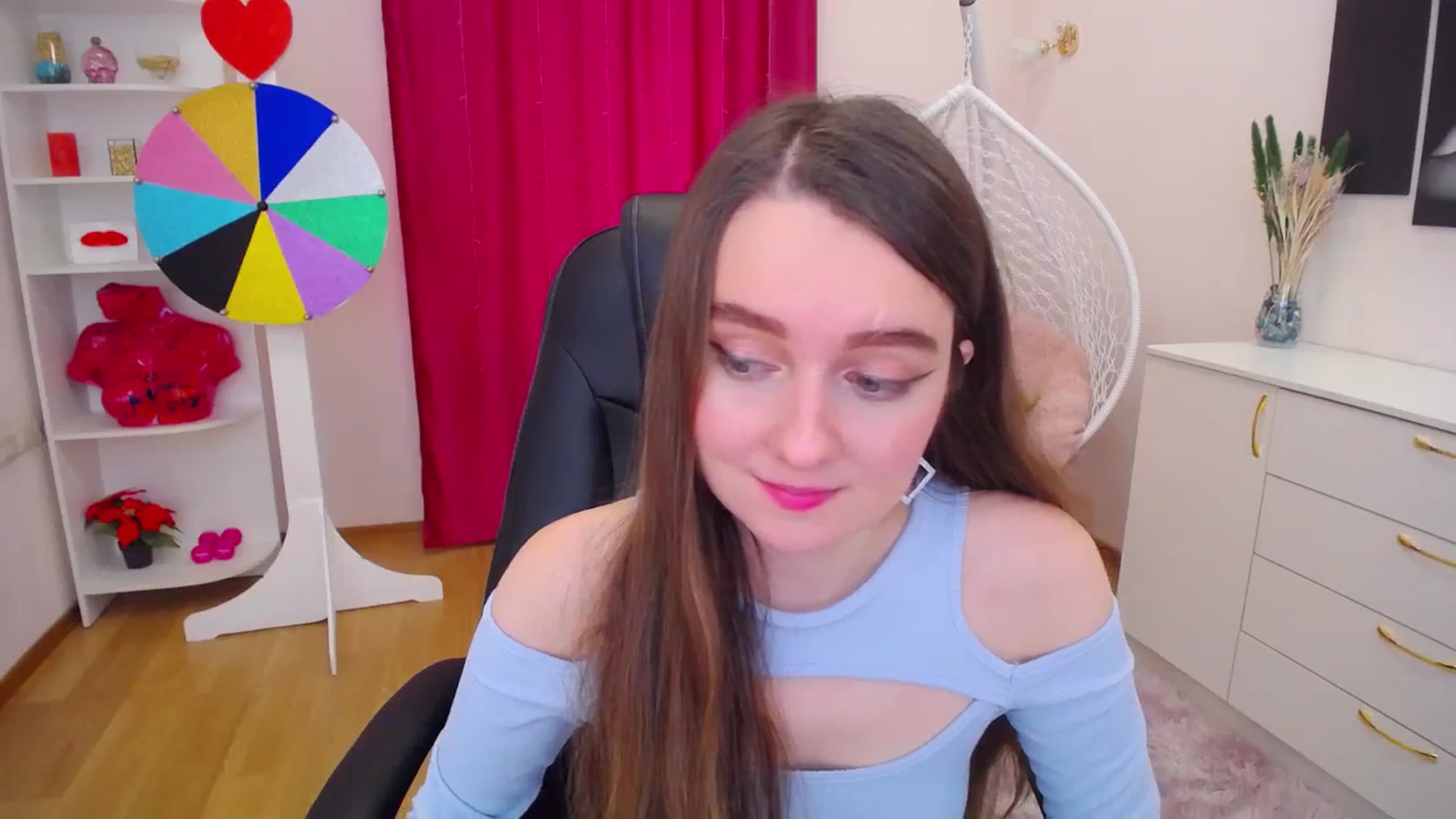 Gallery image thumbnail from Milim_Nava's myfreecams stream on, 10/03/2023, 09:49 image 8 of 20