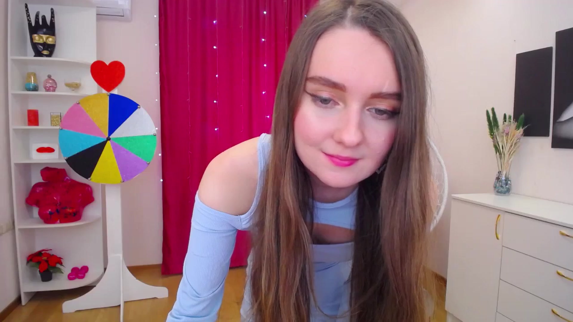 Gallery image thumbnail from Milim_Nava's myfreecams stream on, 10/03/2023, 09:49 image 6 of 20