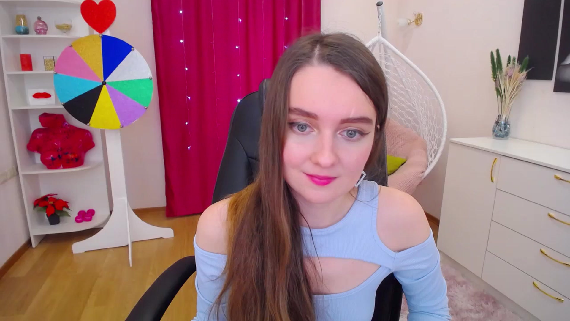 Gallery image thumbnail from Milim_Nava's myfreecams stream on, 10/03/2023, 09:49 image 1 of 20