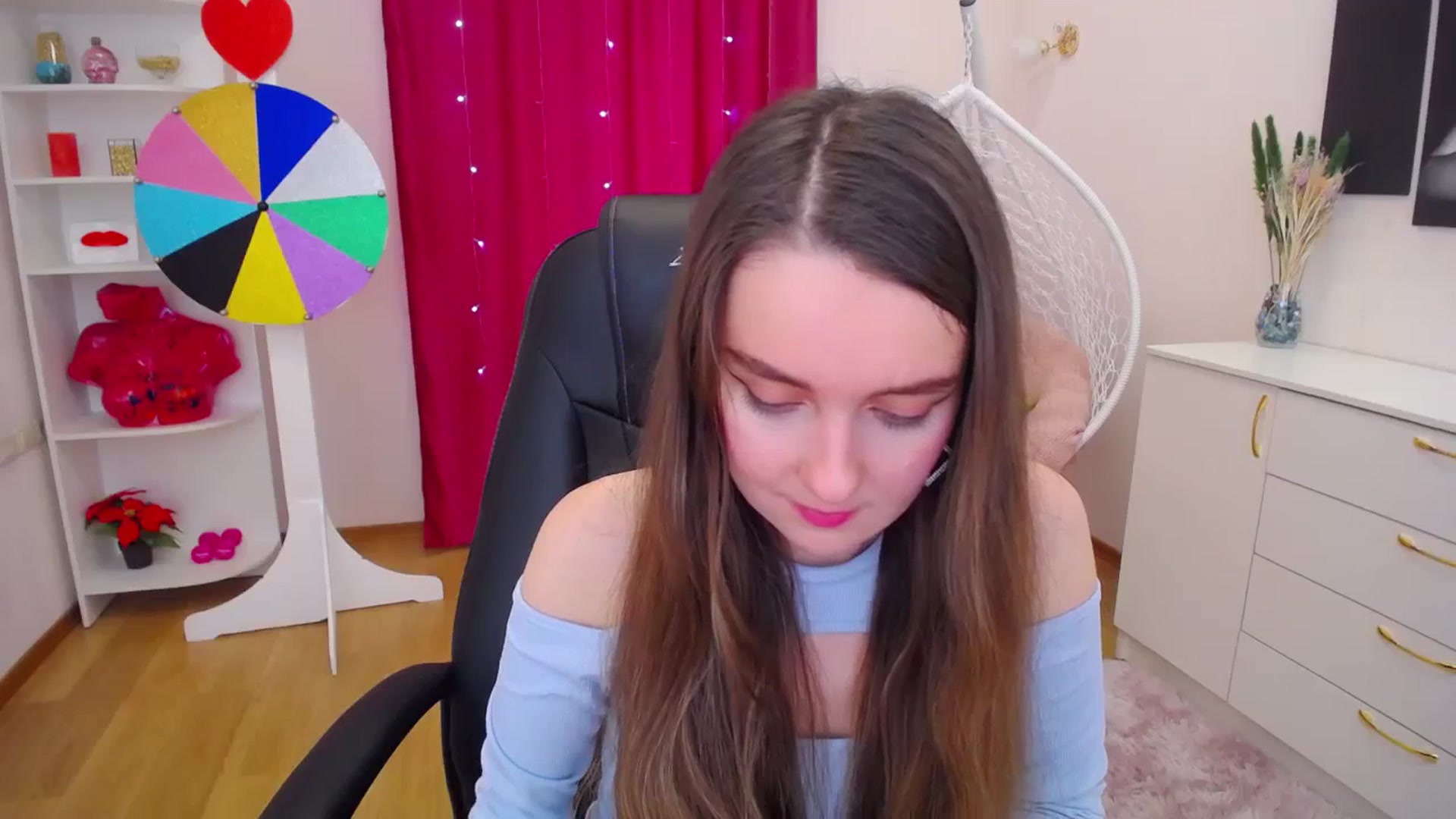 Gallery image thumbnail from Milim_Nava's myfreecams stream on, 10/03/2023, 09:49 image 11 of 20
