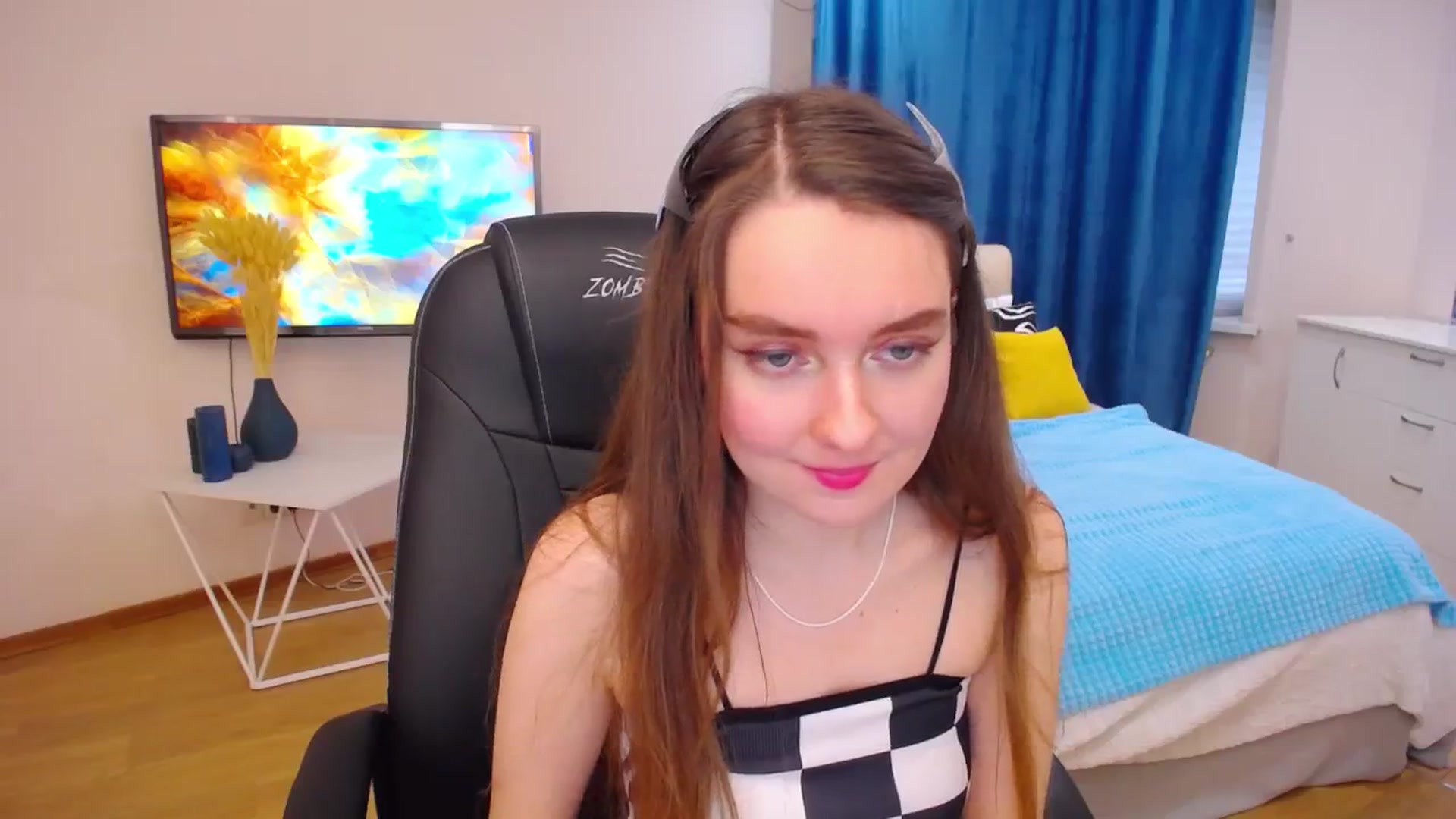 Gallery image thumbnail from Milim_Nava's myfreecams stream on, 10/05/2023, 11:05 image 17 of 20