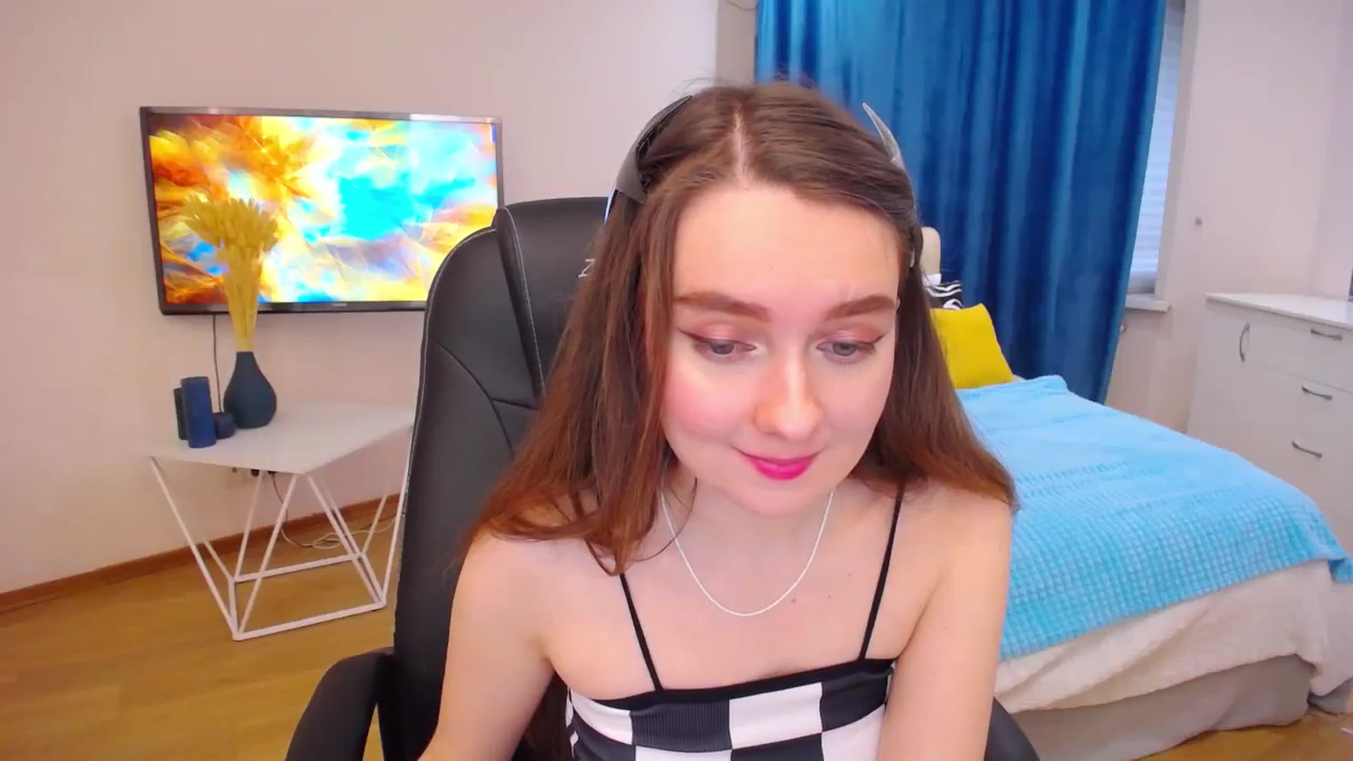 Gallery image thumbnail from Milim_Nava's myfreecams stream on, 10/05/2023, 11:05 image 14 of 20