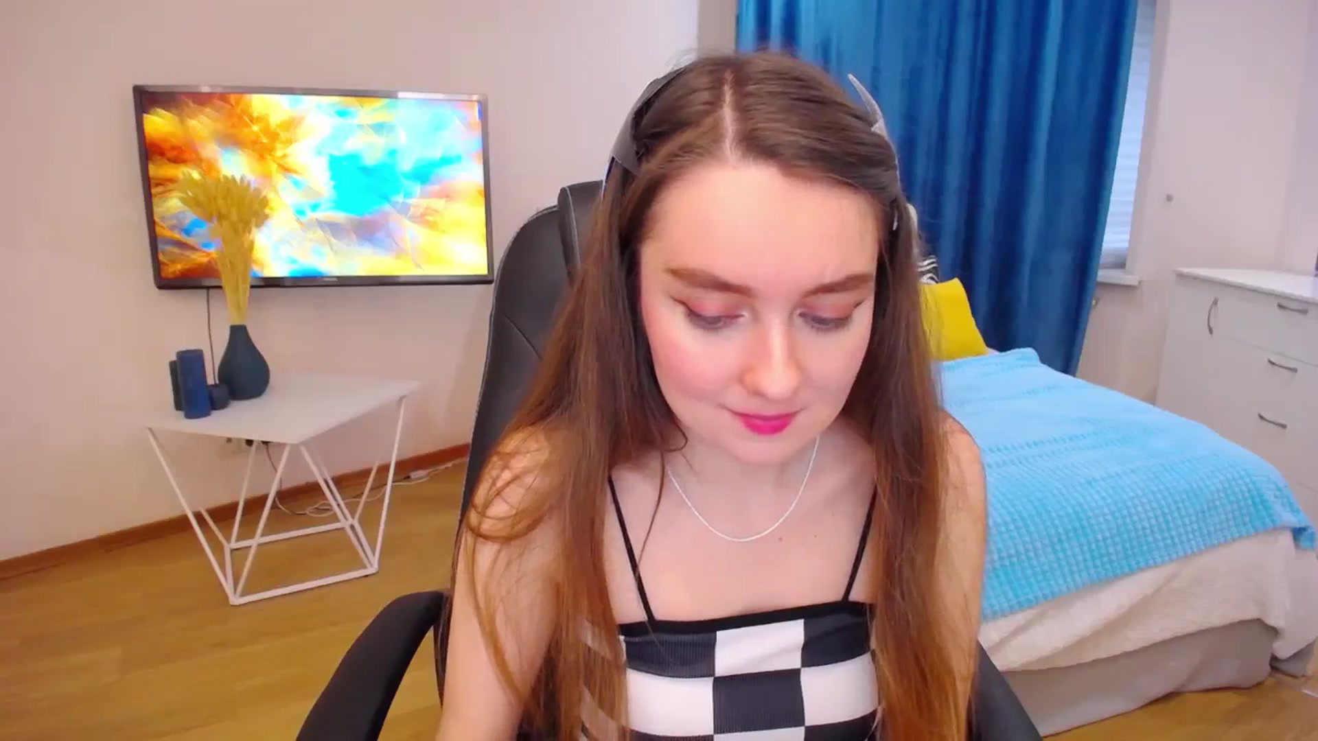 Gallery image thumbnail from Milim_Nava's myfreecams stream on, 10/05/2023, 11:05 image 7 of 20