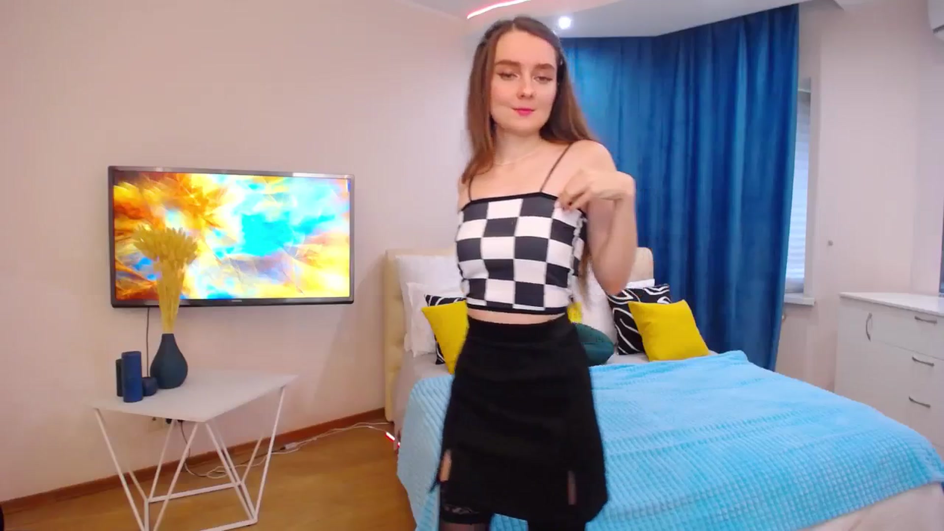 Gallery image thumbnail from Milim_Nava's myfreecams stream on, 10/05/2023, 11:05 image 10 of 20