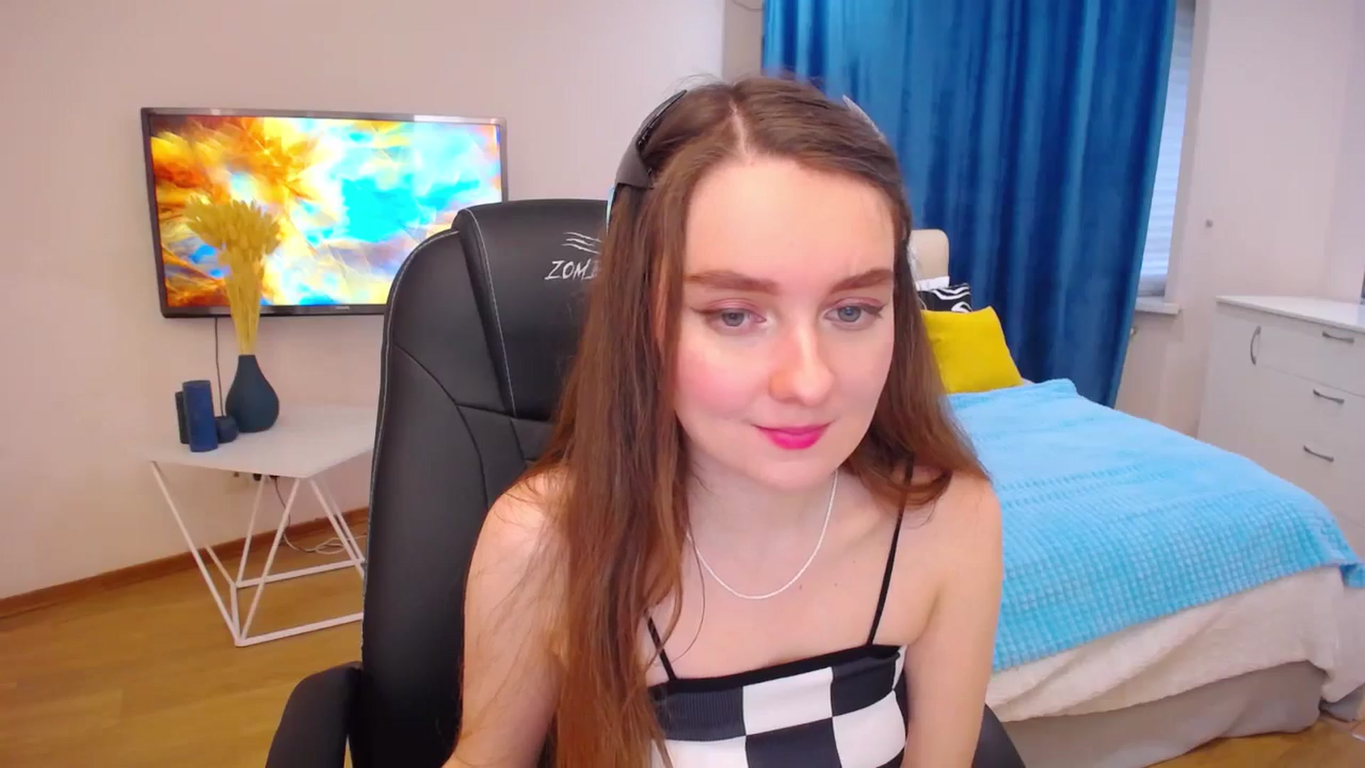 Gallery image thumbnail from Milim_Nava's myfreecams stream on, 10/05/2023, 11:05 image 16 of 20