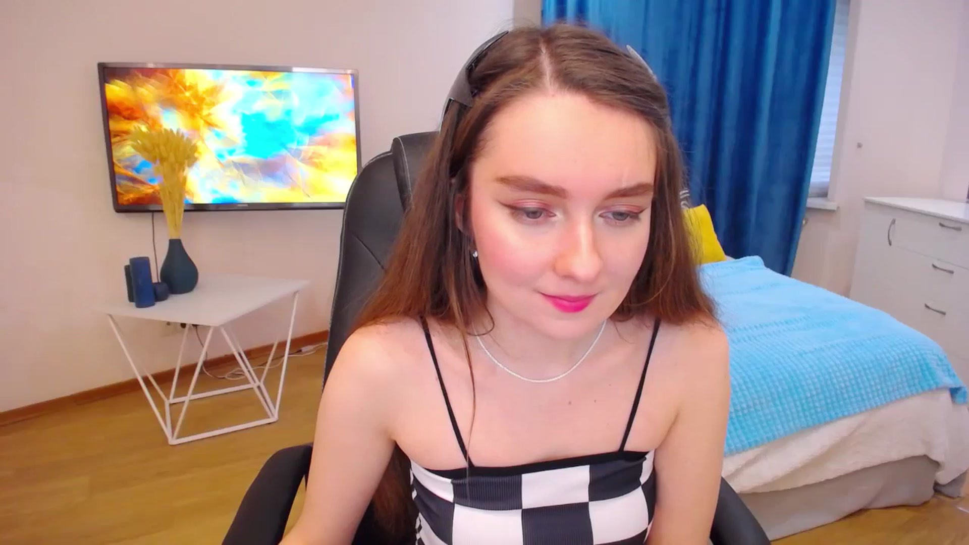 Gallery image thumbnail from Milim_Nava's myfreecams stream on, 10/05/2023, 11:05 image 5 of 20