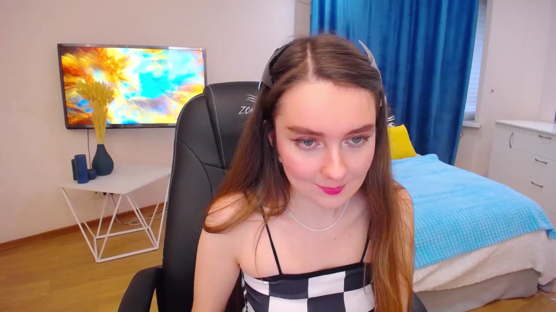 Gallery image thumbnail from Milim_Nava's myfreecams stream on, 10/05/2023, 11:05 image 13 of 20