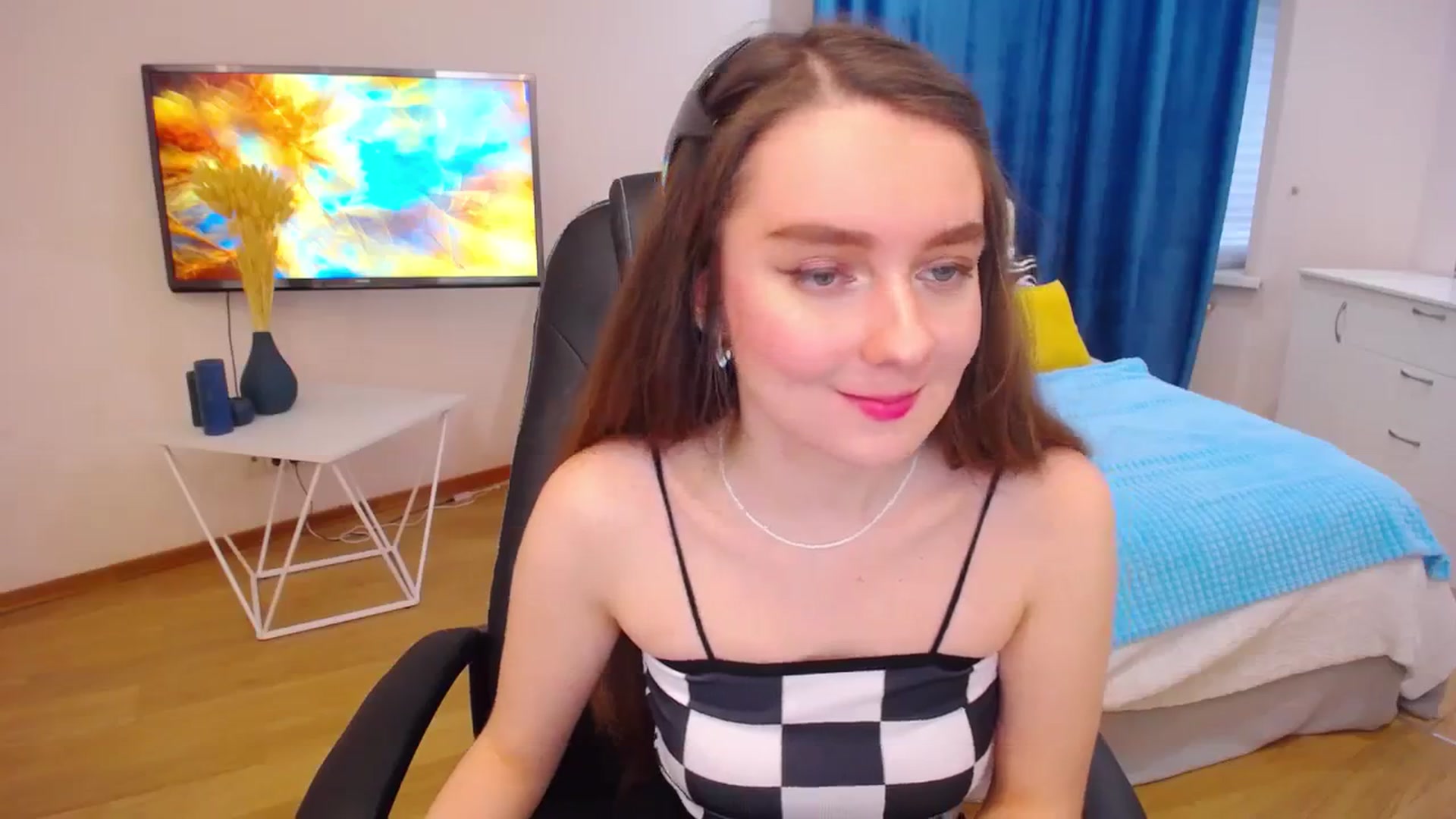 Gallery image thumbnail from Milim_Nava's myfreecams stream on, 10/05/2023, 11:05 image 9 of 20