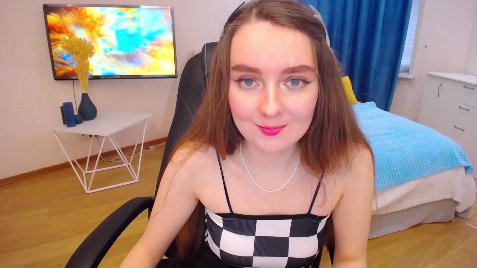 Gallery image thumbnail from Milim_Nava's myfreecams stream on, 10/05/2023, 11:05 image 1 of 20