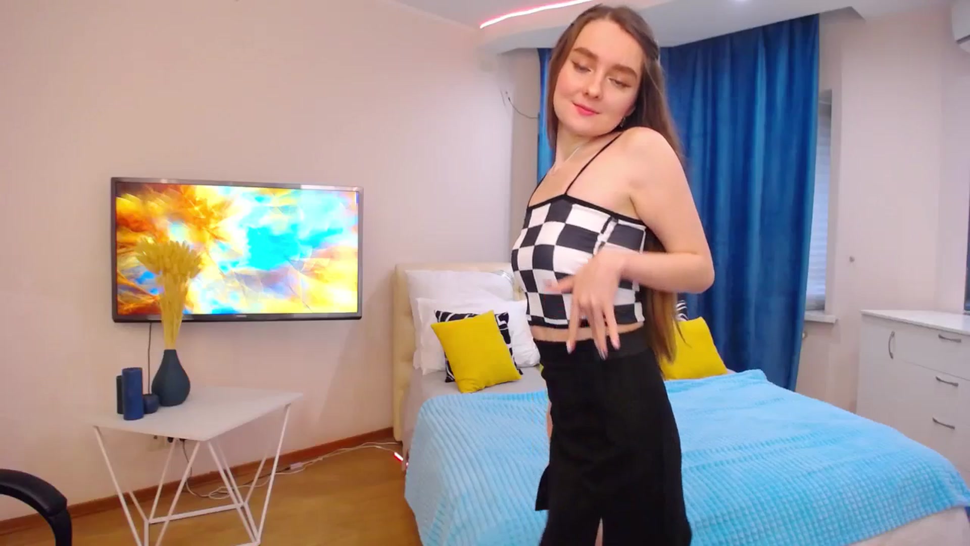 Gallery image thumbnail from Milim_Nava's myfreecams stream on, 10/05/2023, 11:49 image 13 of 20