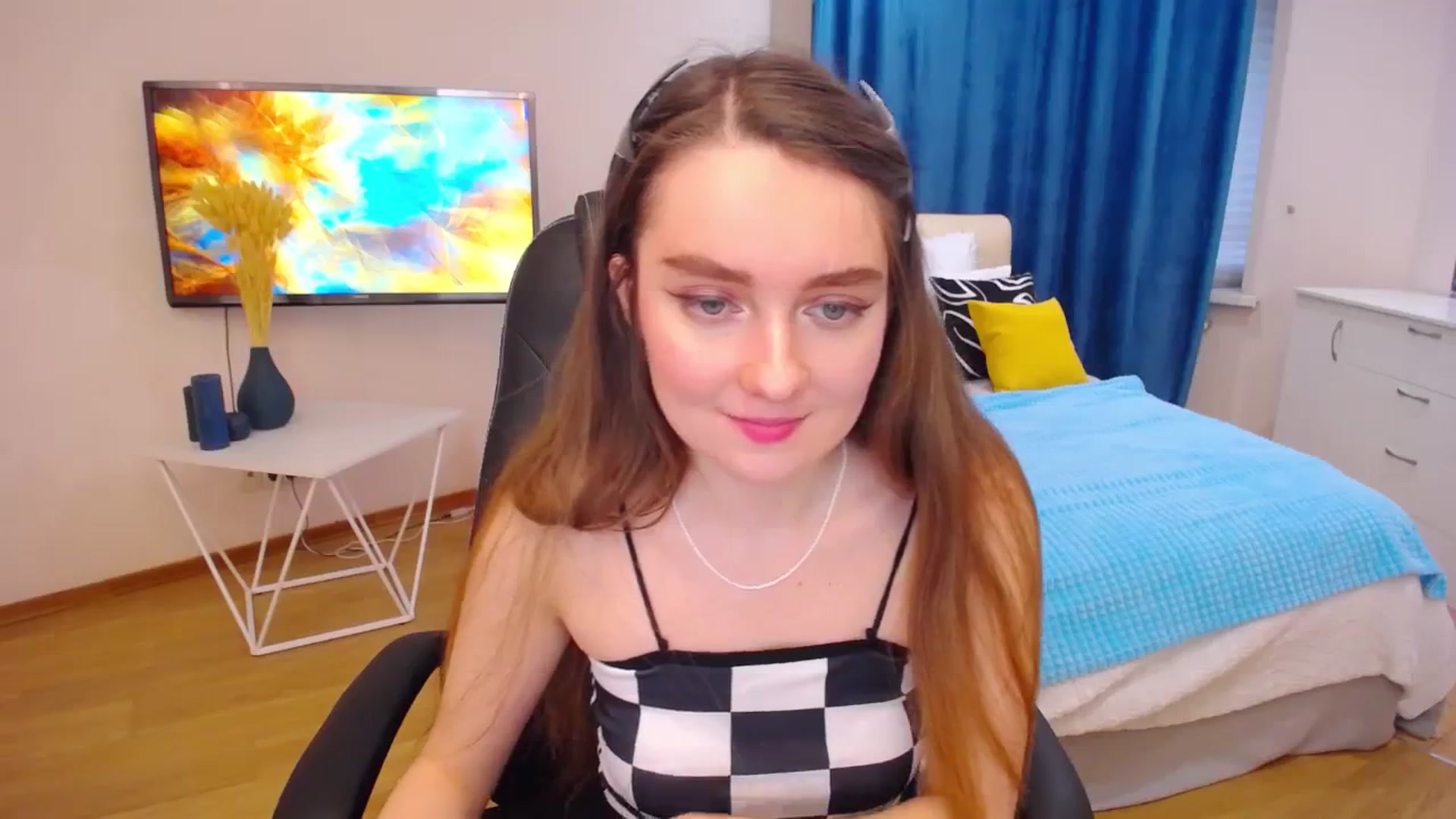 Gallery image thumbnail from Milim_Nava's myfreecams stream on, 10/05/2023, 11:49 image 7 of 20