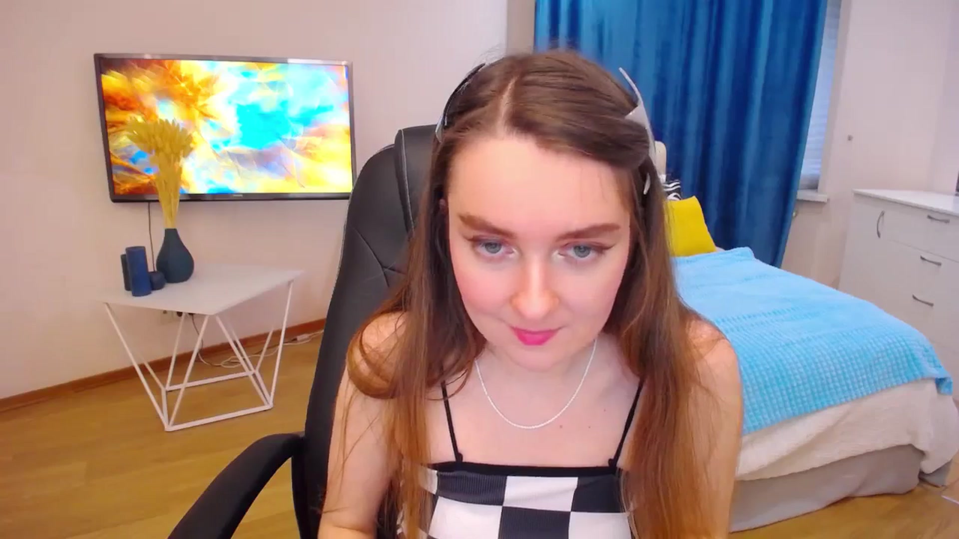 Gallery image thumbnail from Milim_Nava's myfreecams stream on, 10/05/2023, 11:49 image 9 of 20
